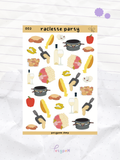 Raclette party