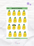 Mood d'ananas
