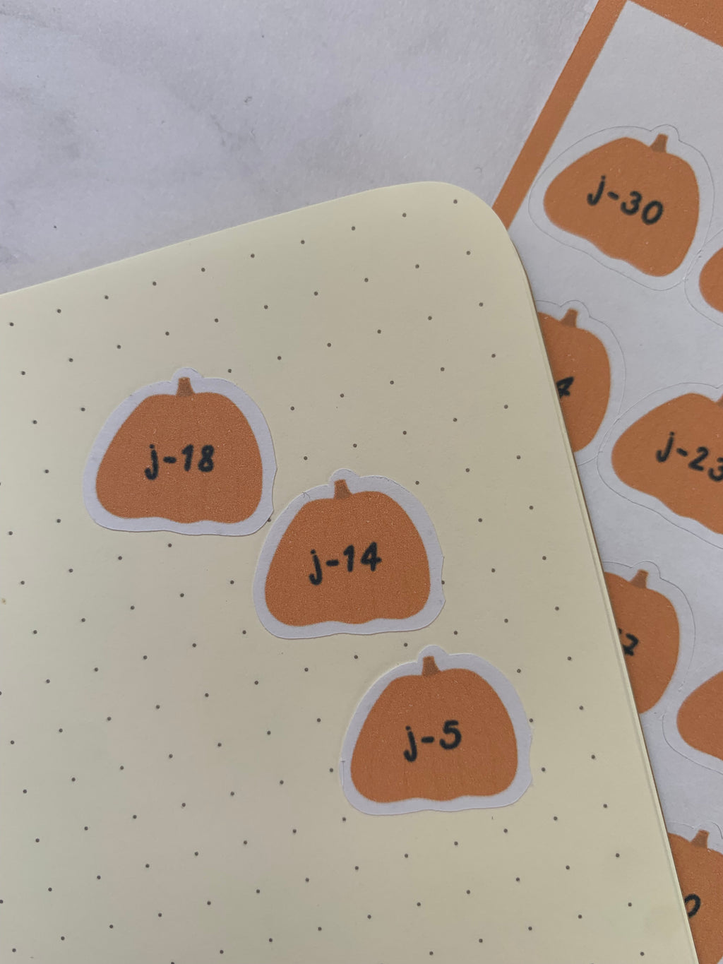 Countdown - halloween