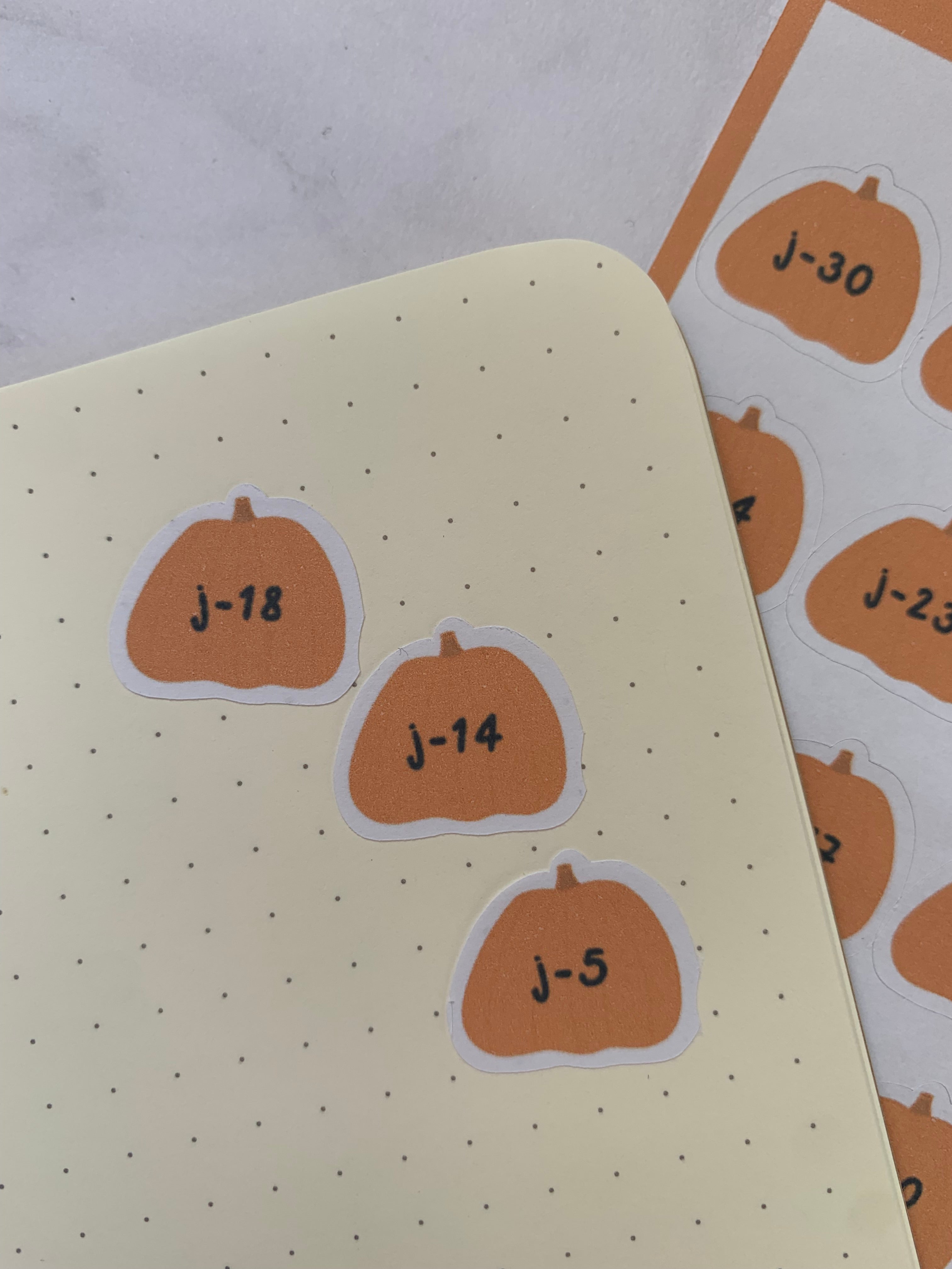 Countdown - halloween