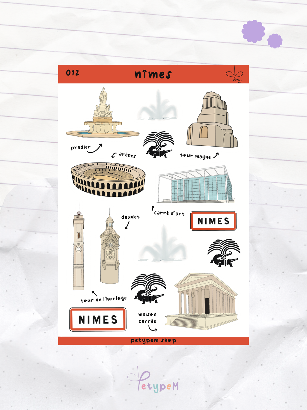 Nîmes
