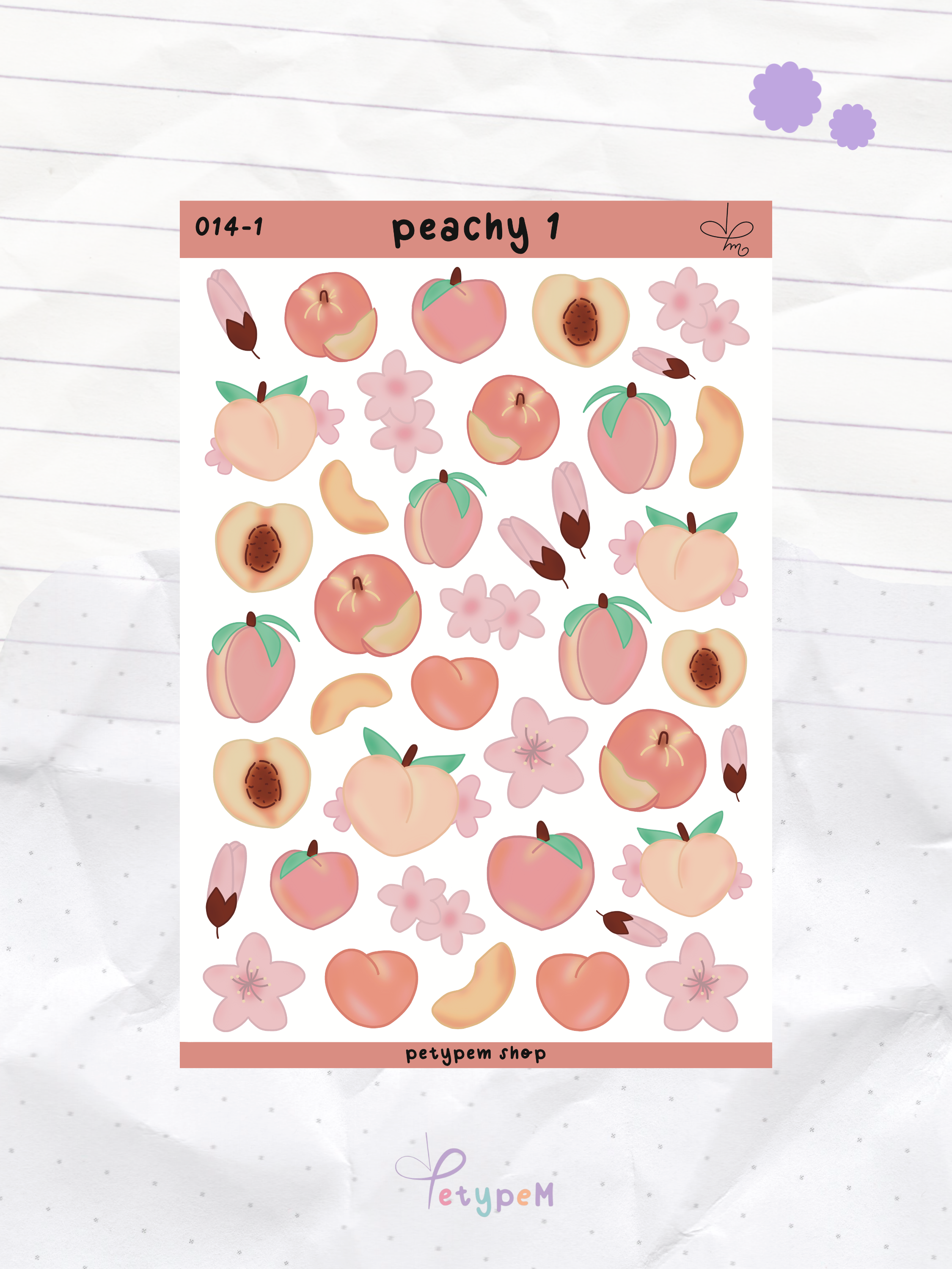 Peachy 1