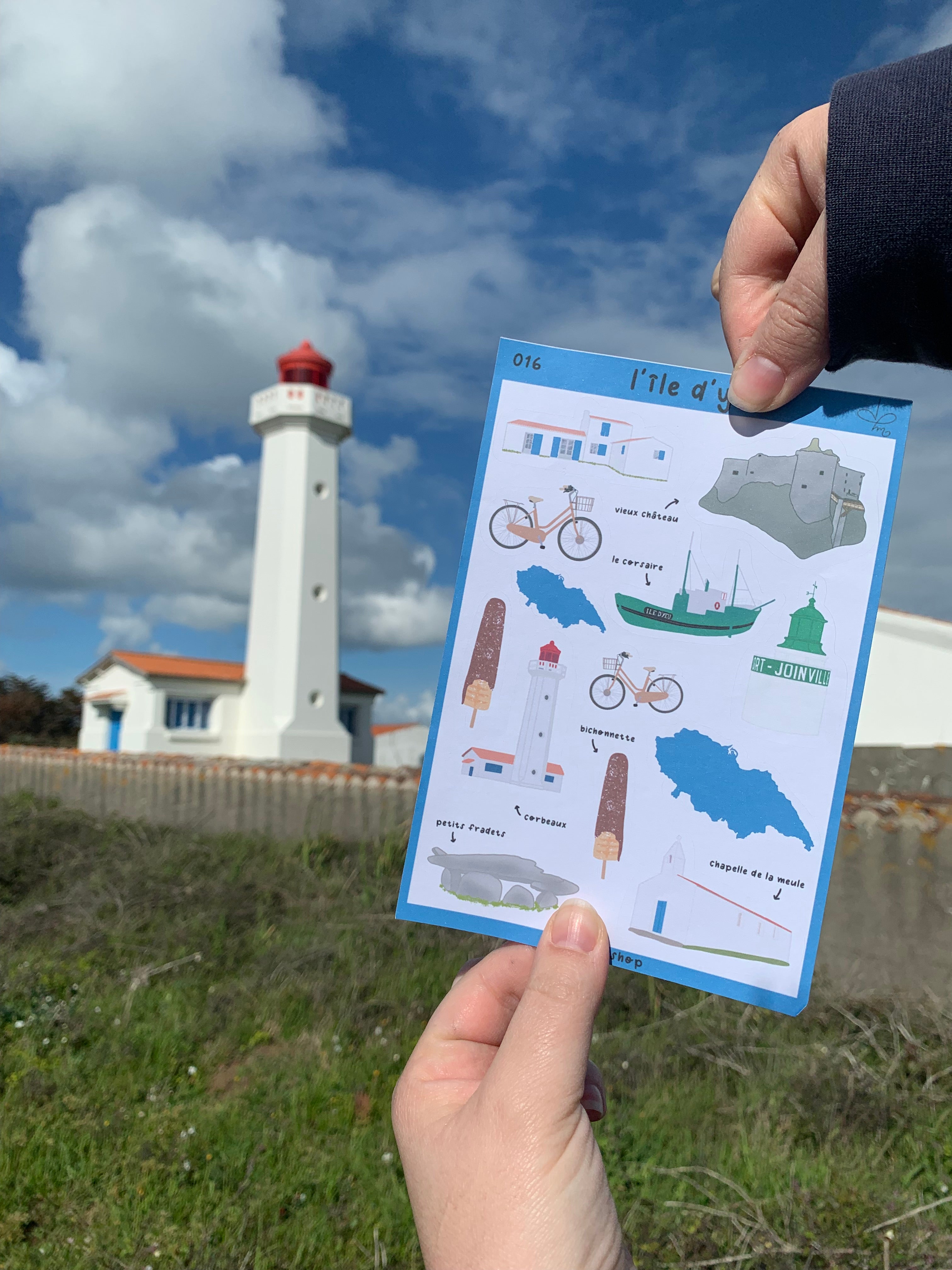 L'île d'Yeu