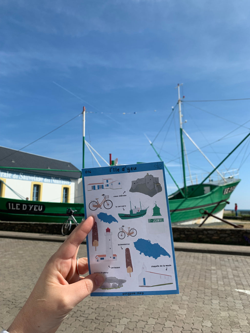L'île d'Yeu