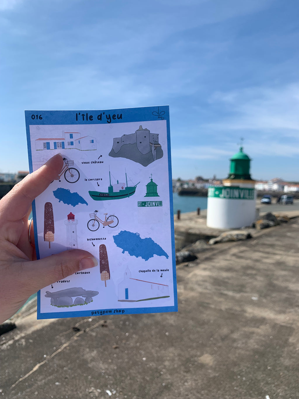L'île d'Yeu