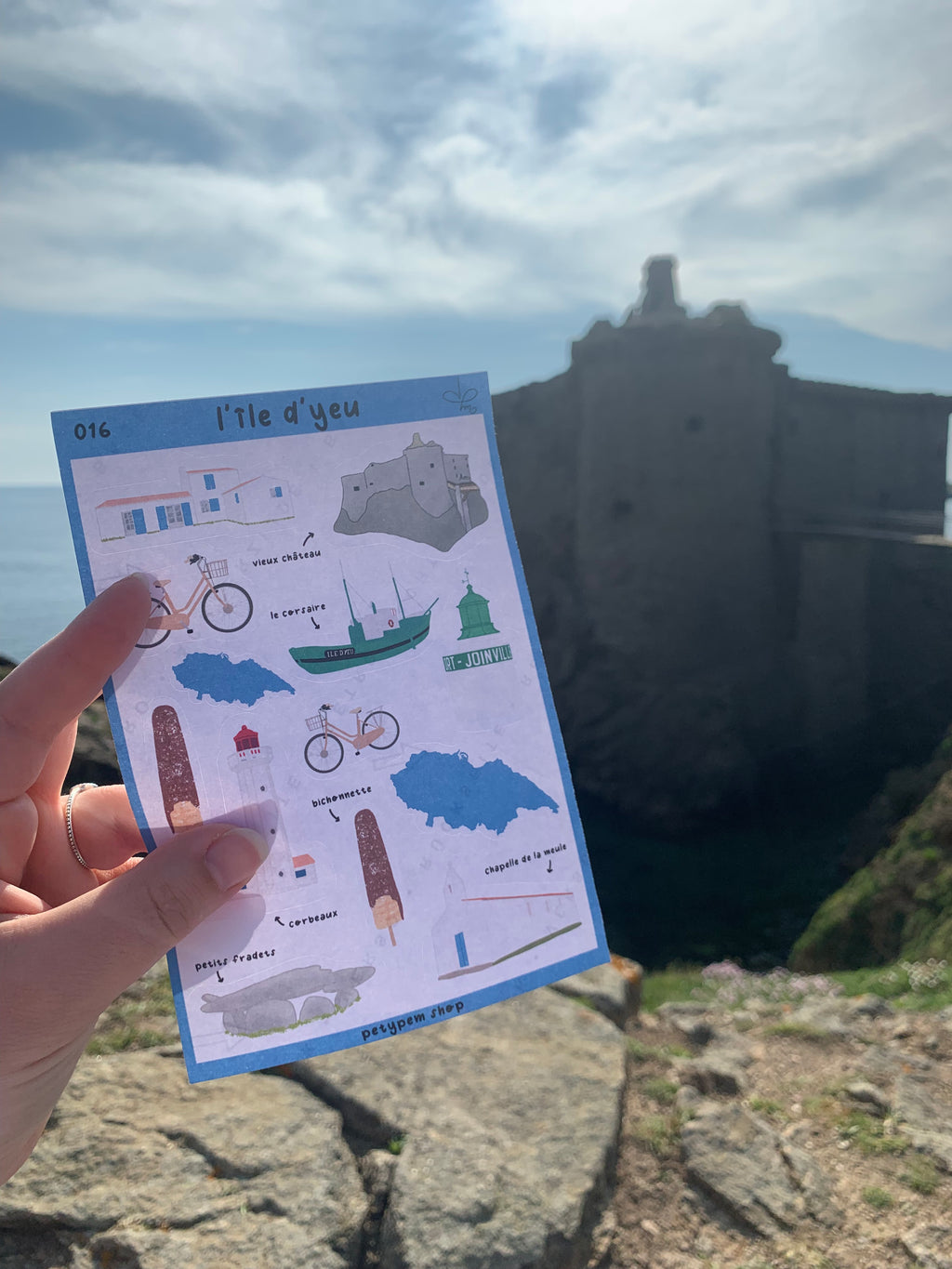 L'île d'Yeu