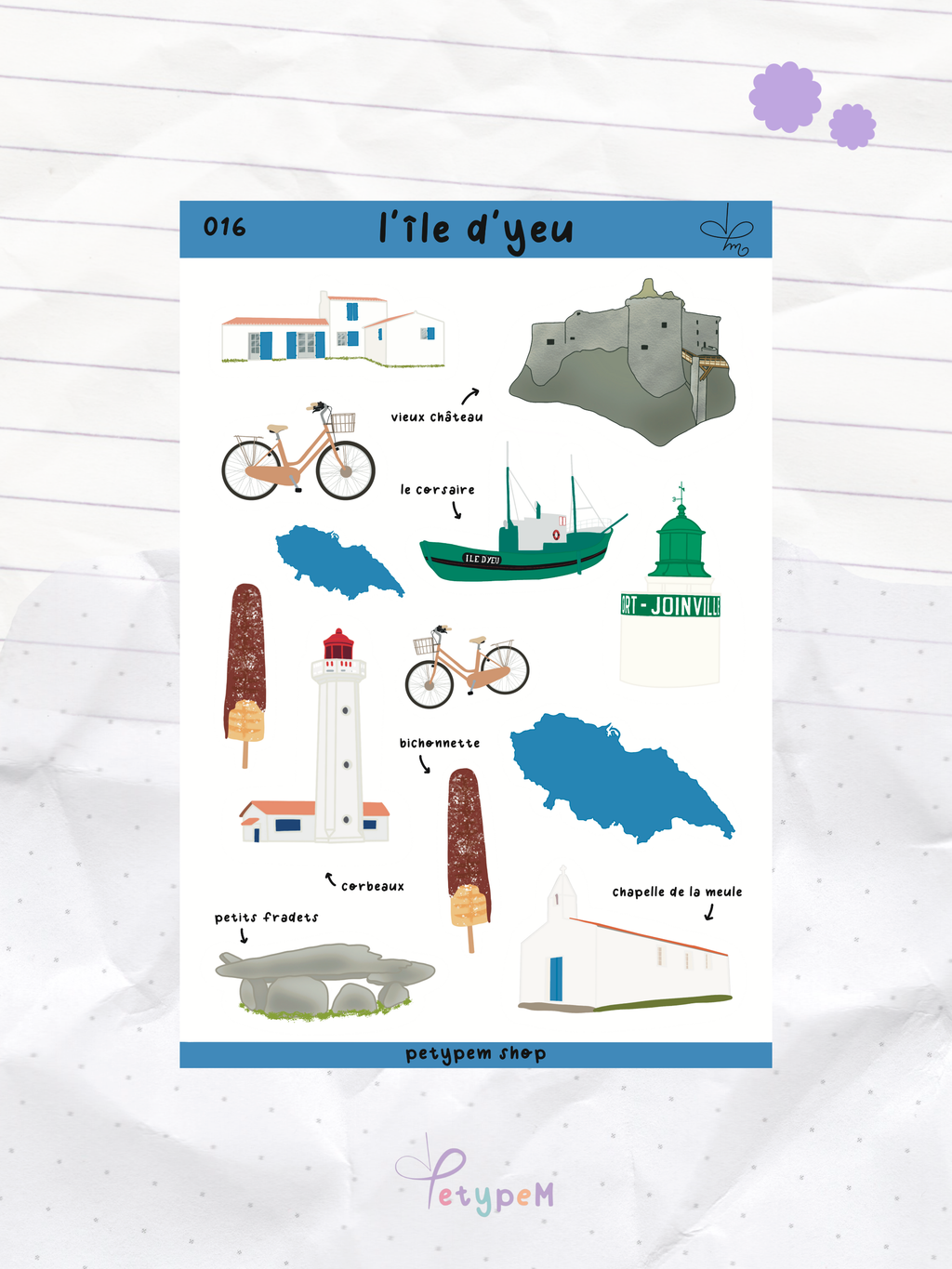 L'île d'Yeu