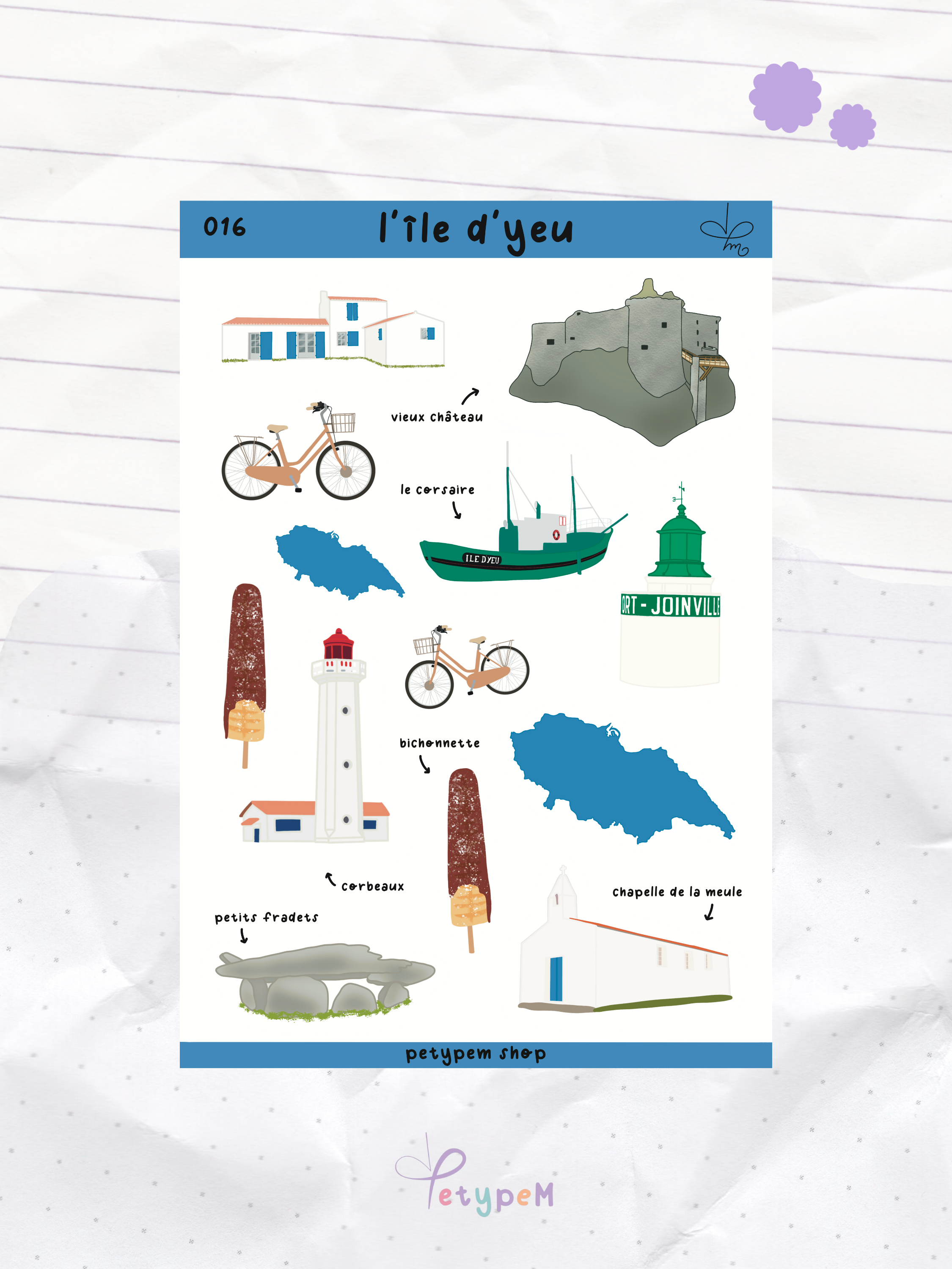 L'île d'Yeu