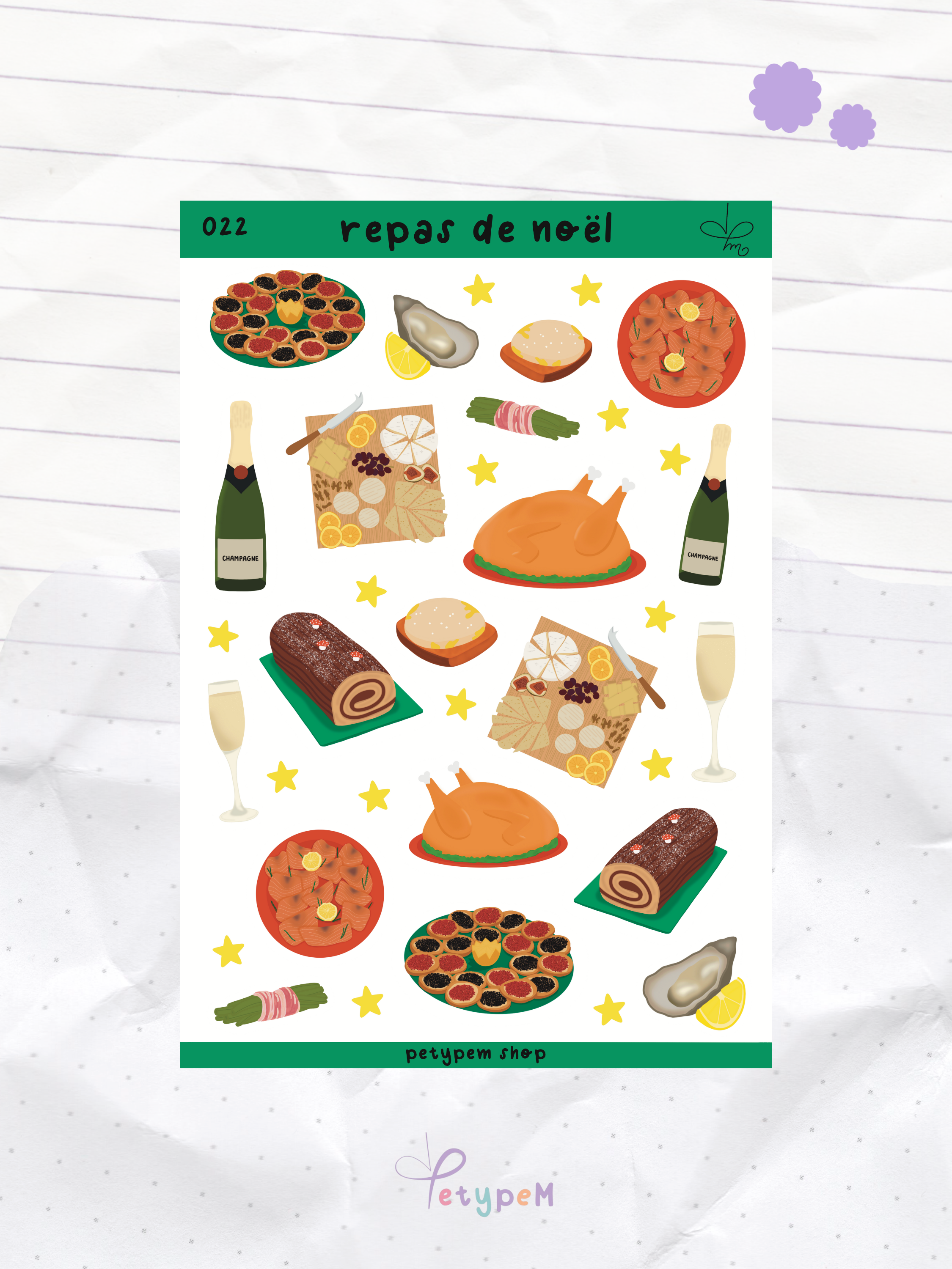 Repas de Noël
