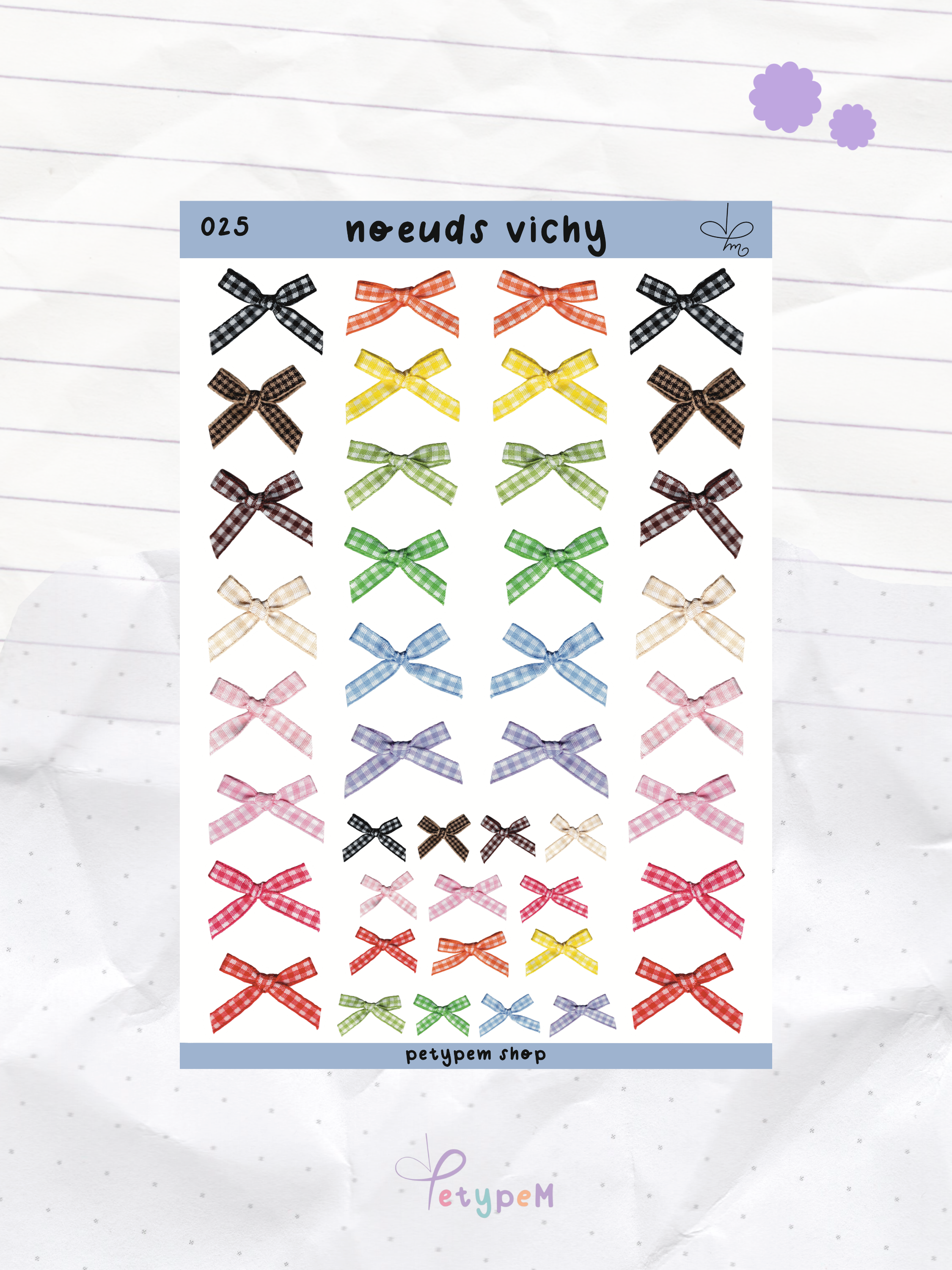 Noeuds vichy