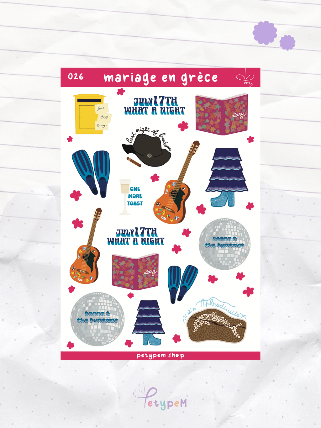 Mariage en Grèce