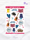 Mariage en Grèce