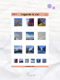 Regarde le ciel 1