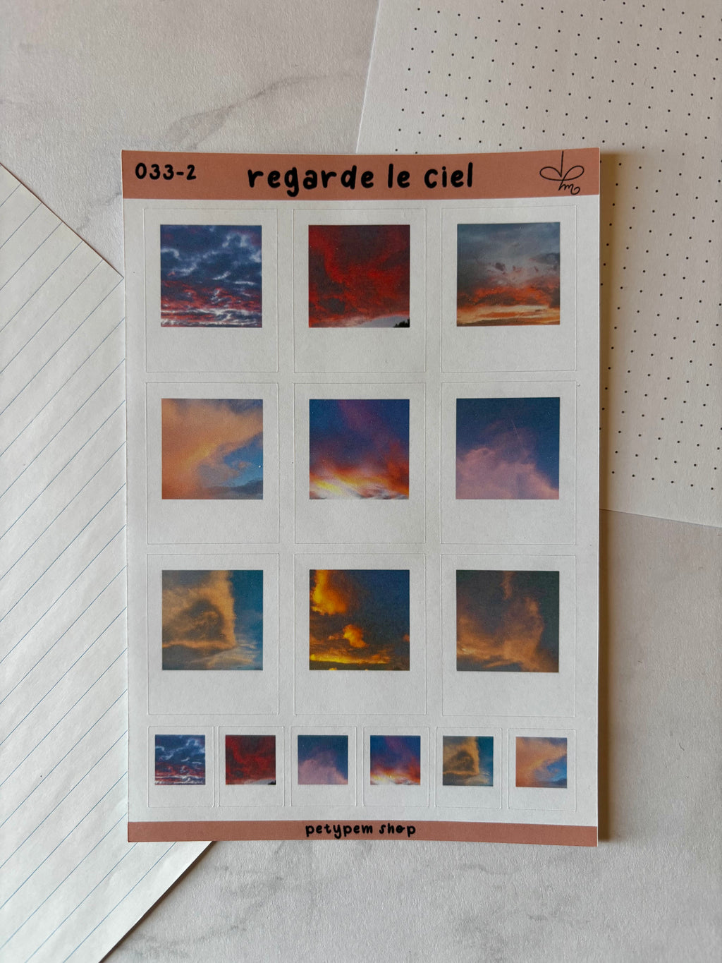 Regarde le ciel 2