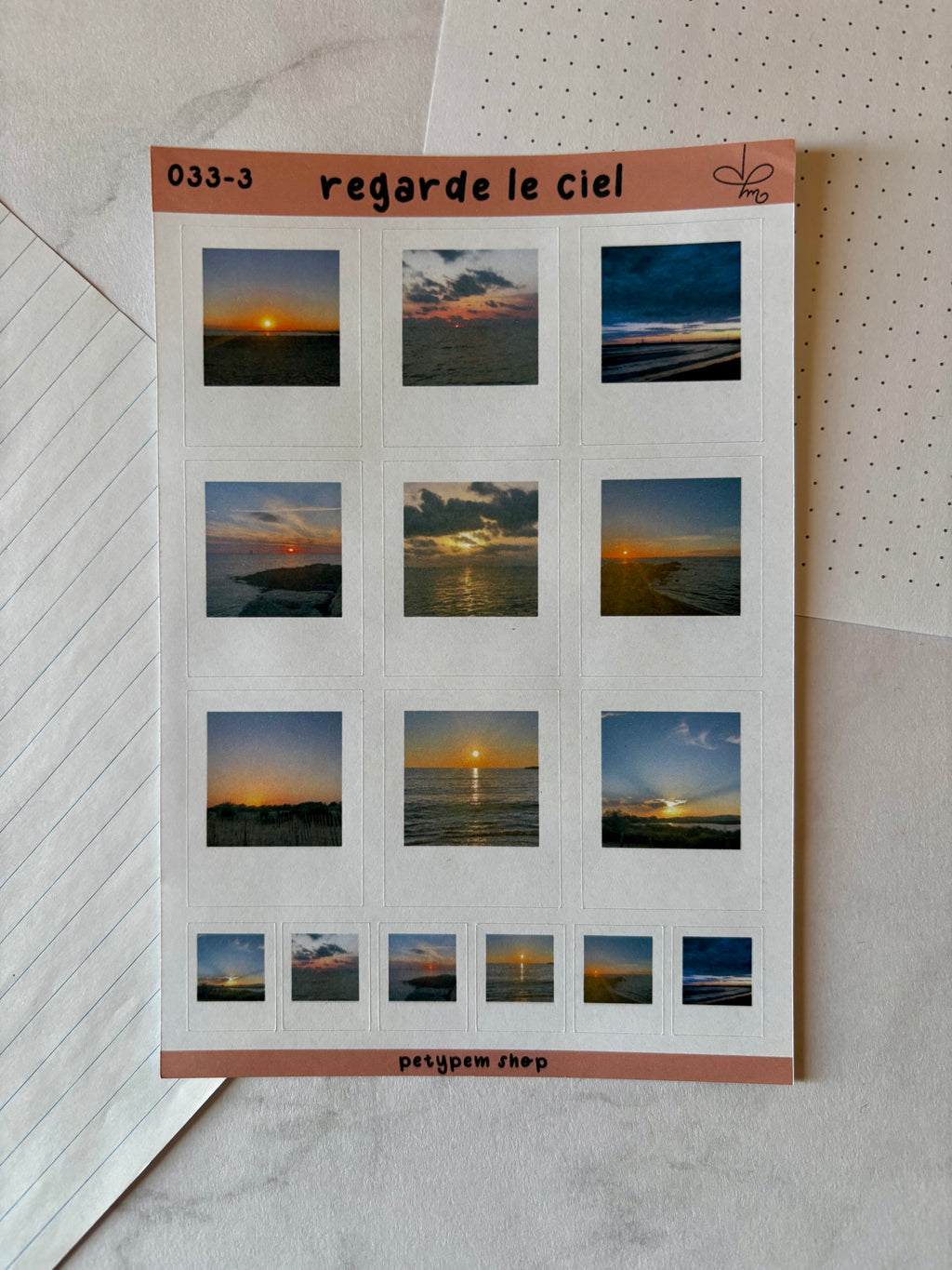 Regarde le ciel 3