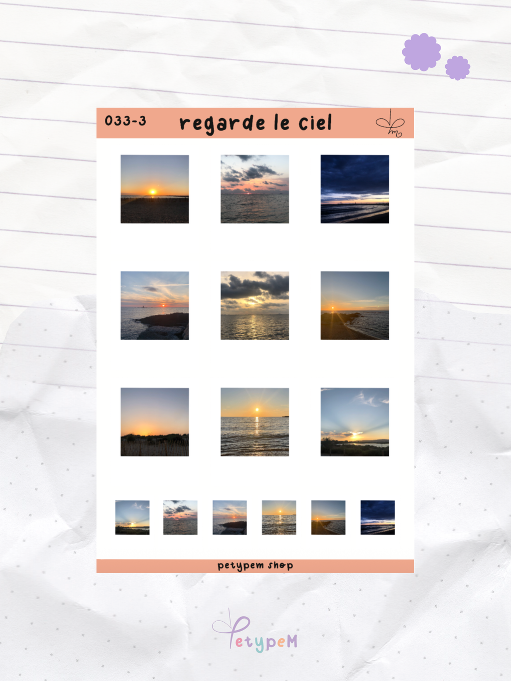 Regarde le ciel 3