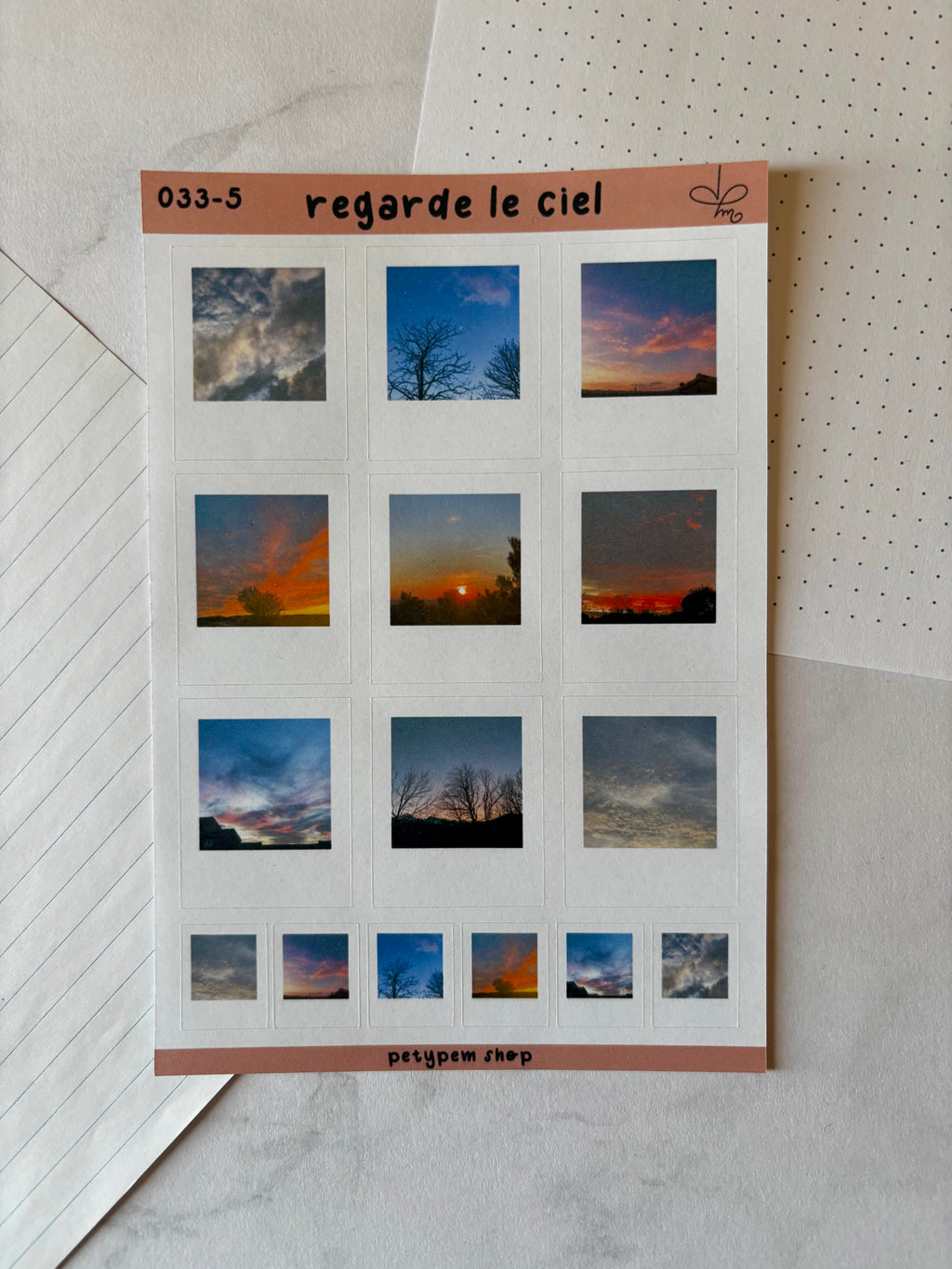 Regarde le ciel 5