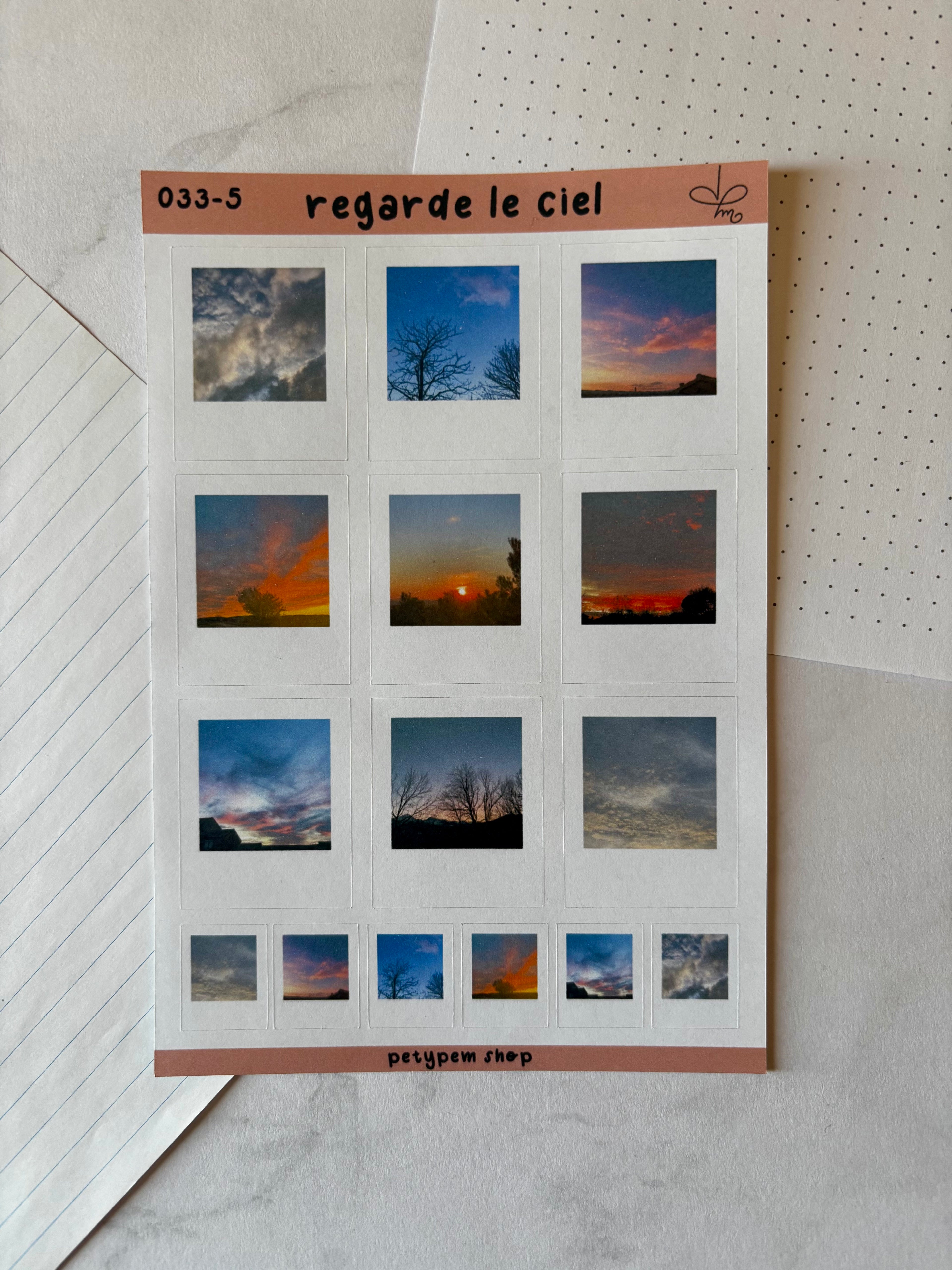 Regarde le ciel 5