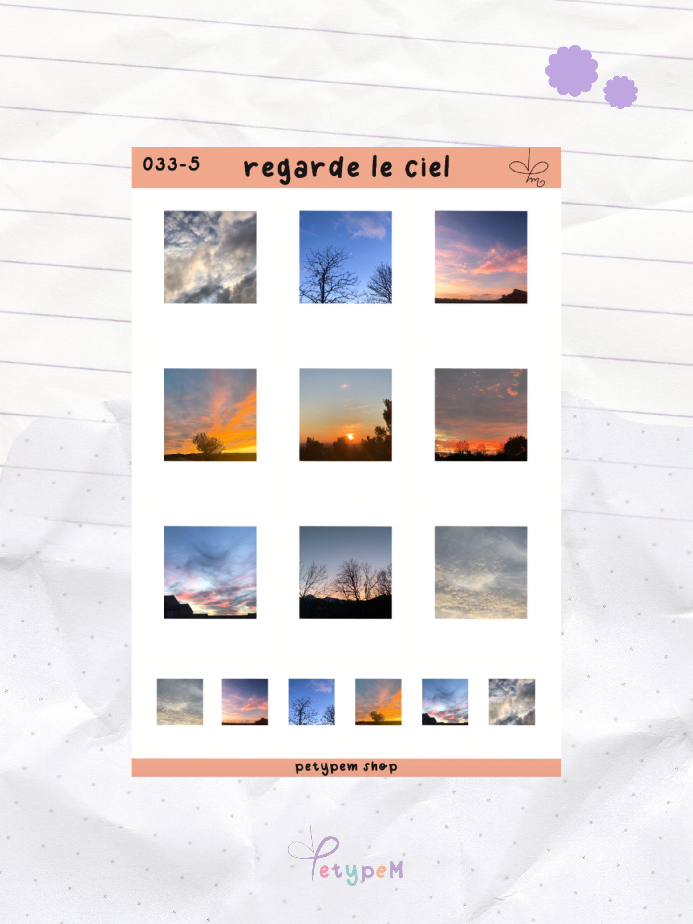 Regarde le ciel 5