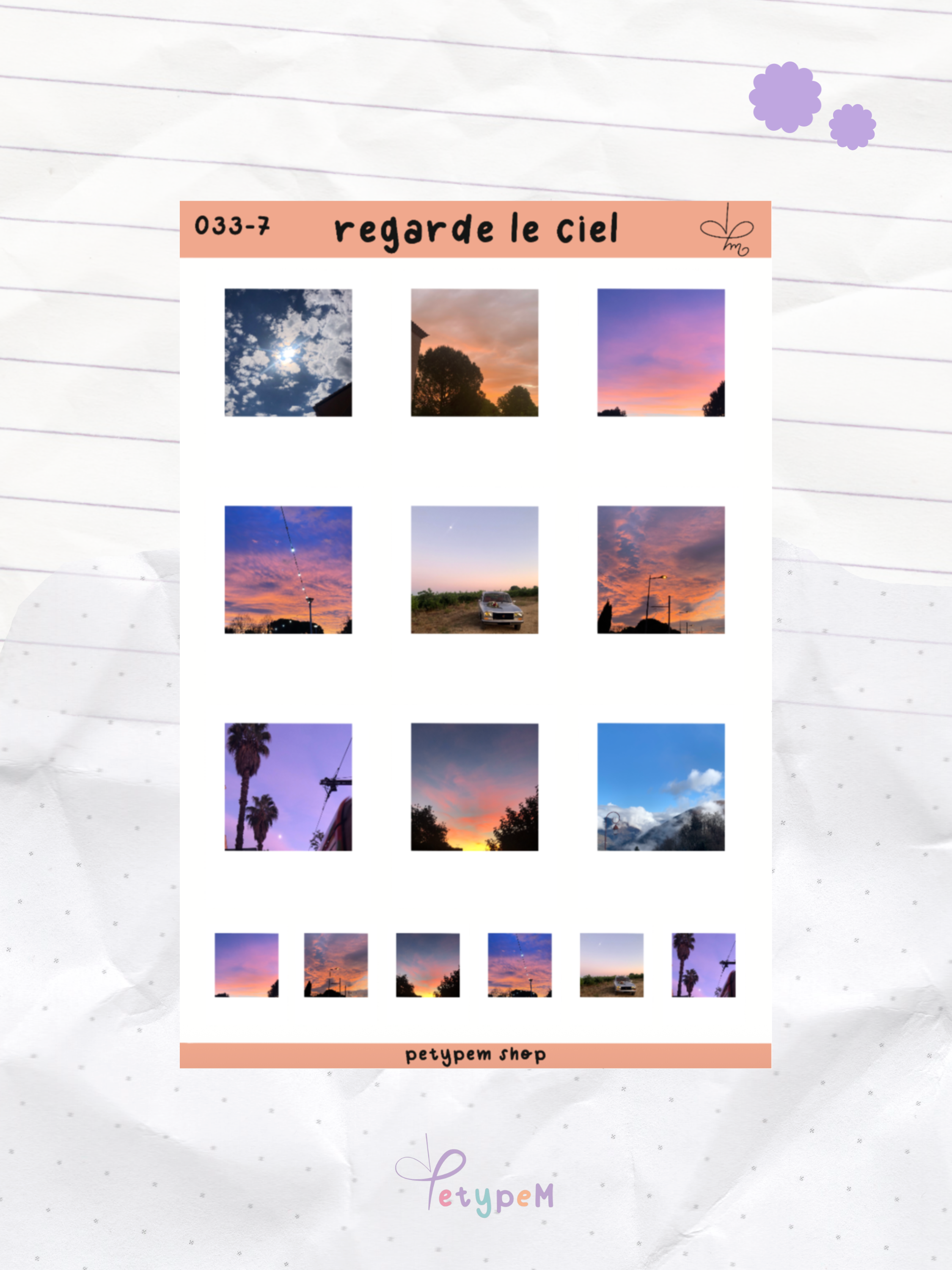 Regarde le ciel 7