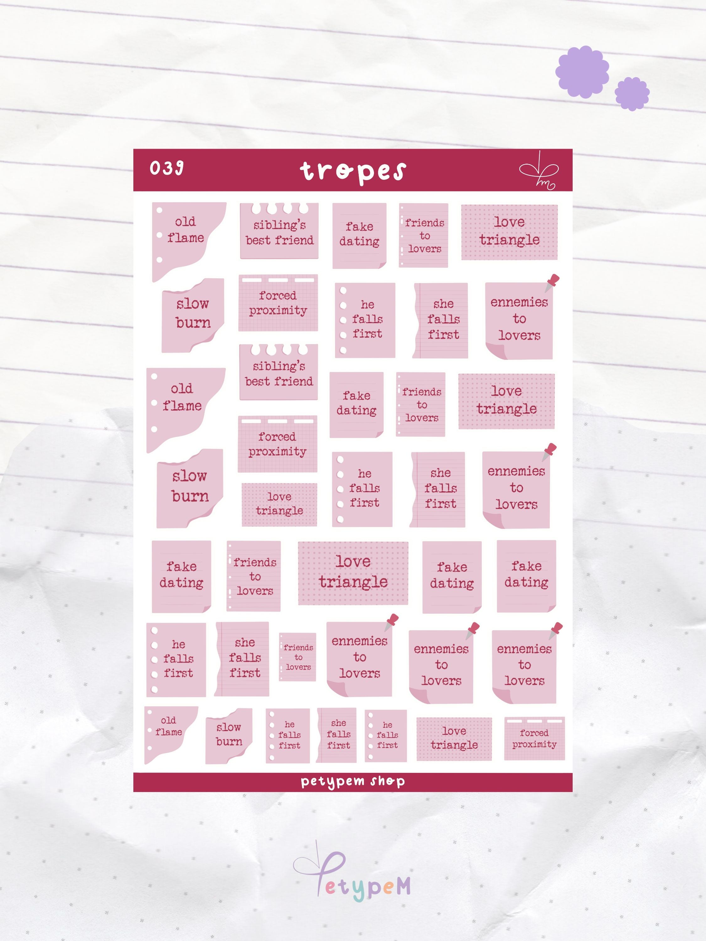 Tropes