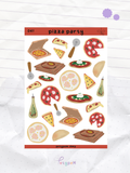 Pizza party