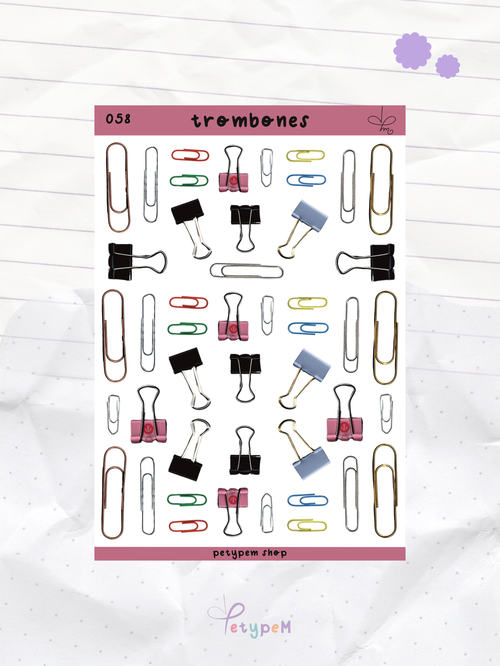 Trombones