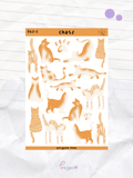 Chats roux