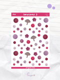 Boutons 3