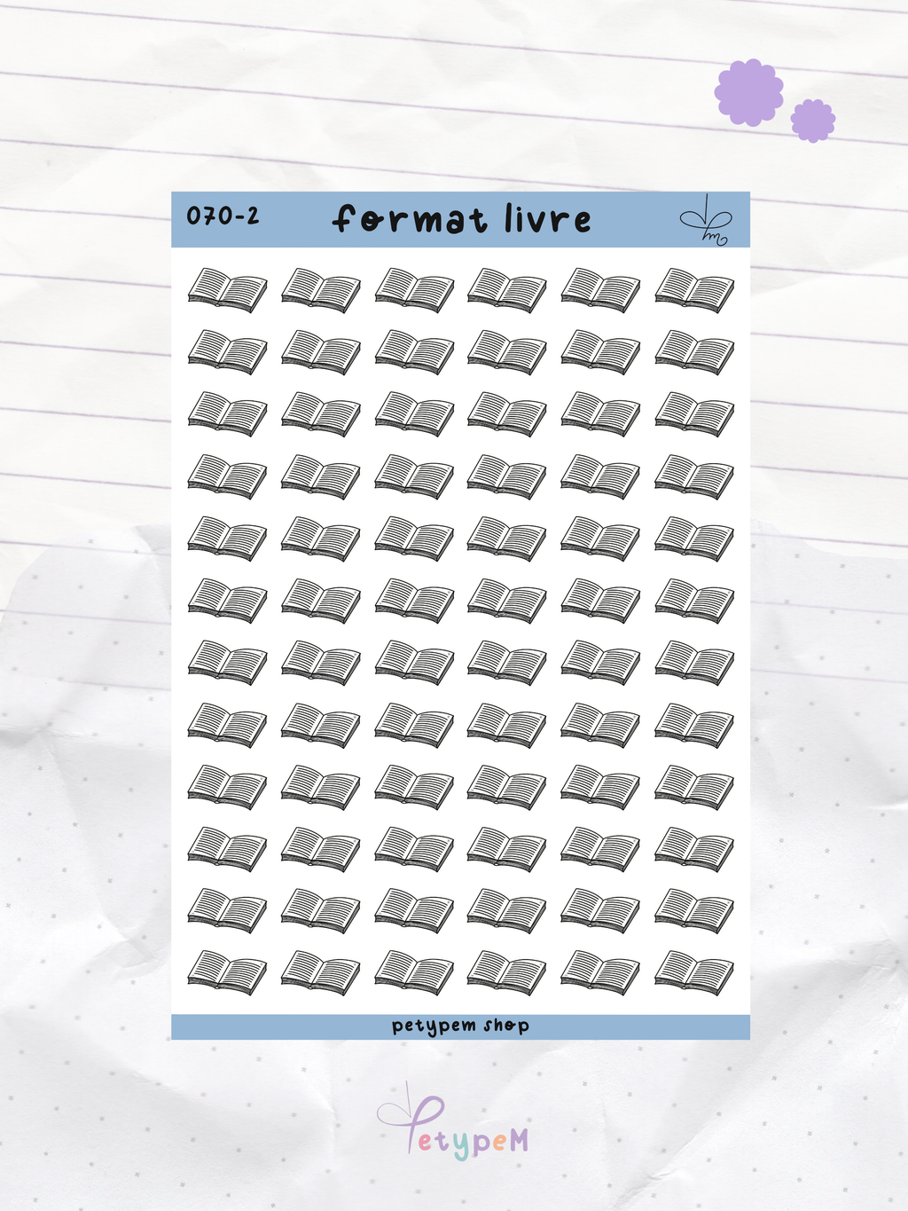 Format livre