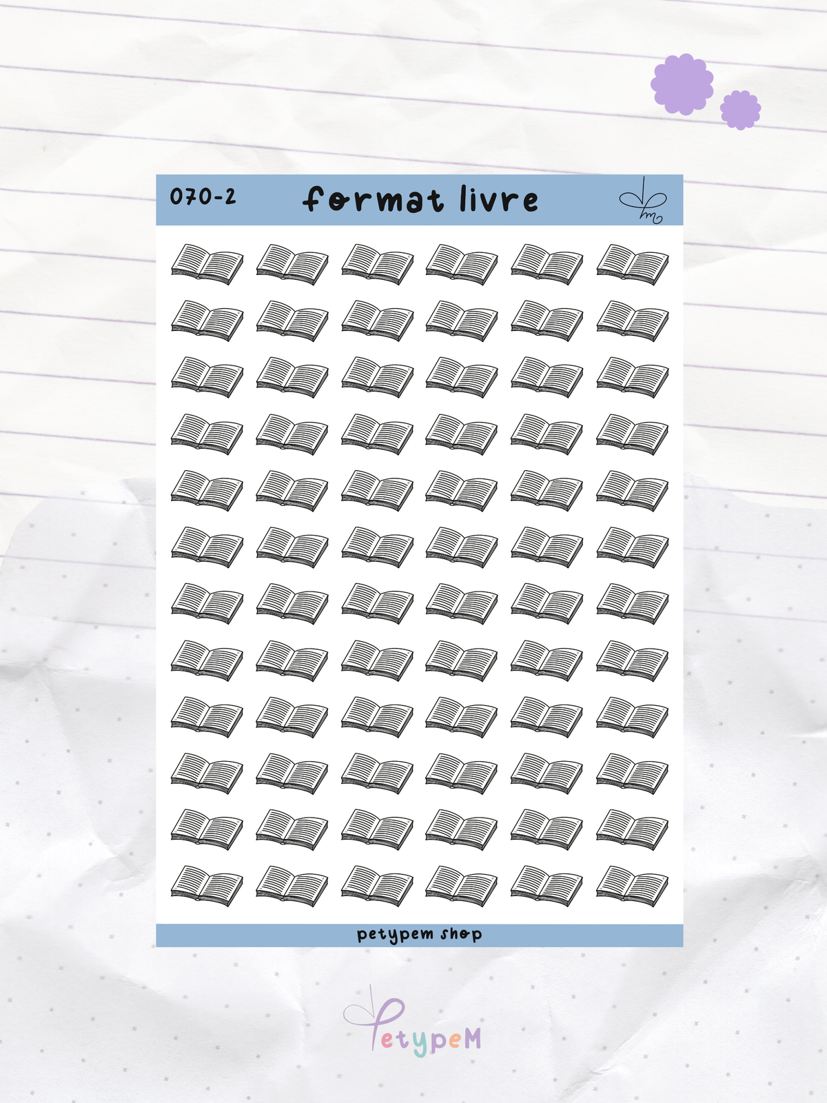 Format livre