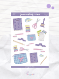 Journaling time
