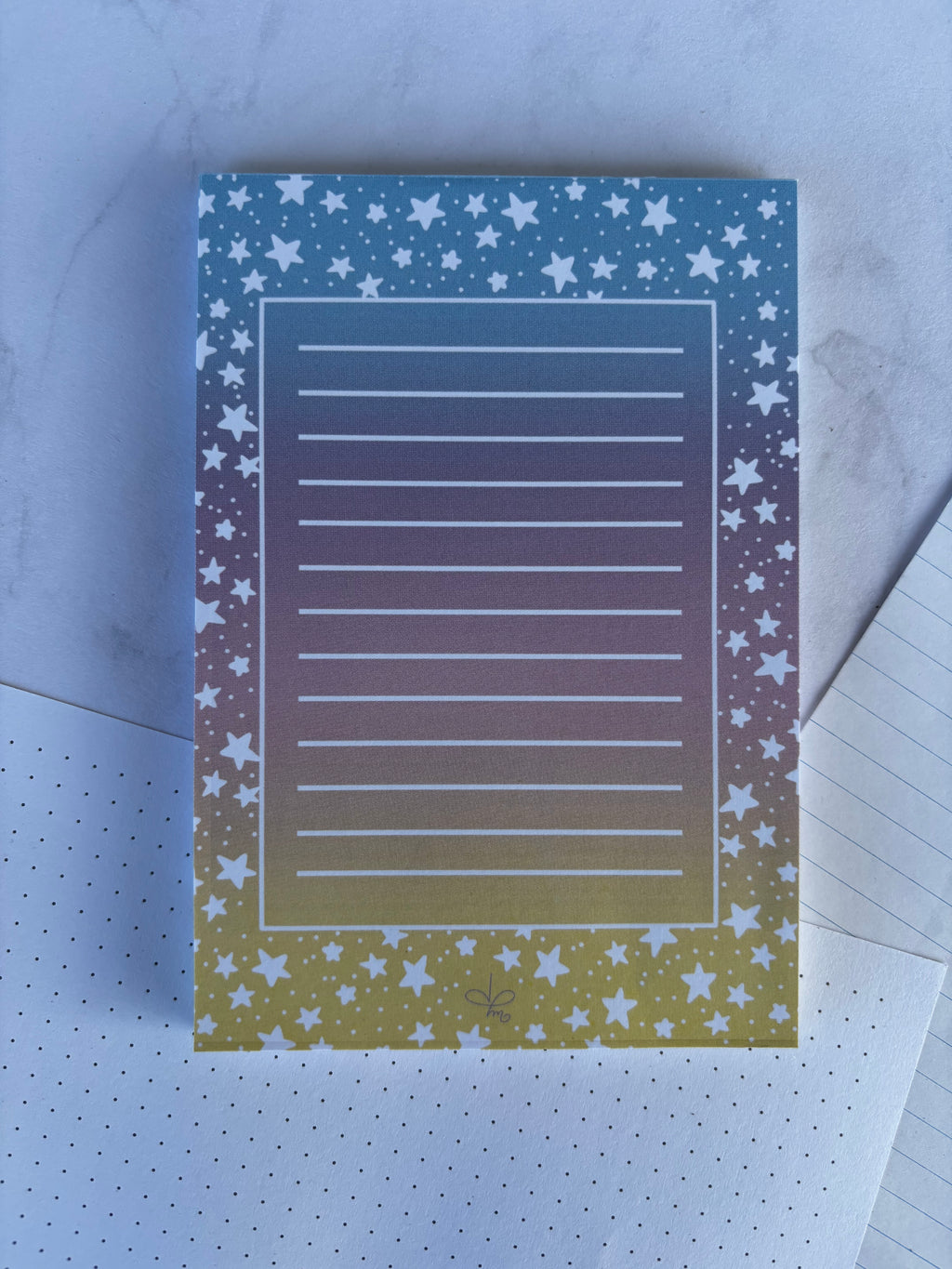 Notes étoilées