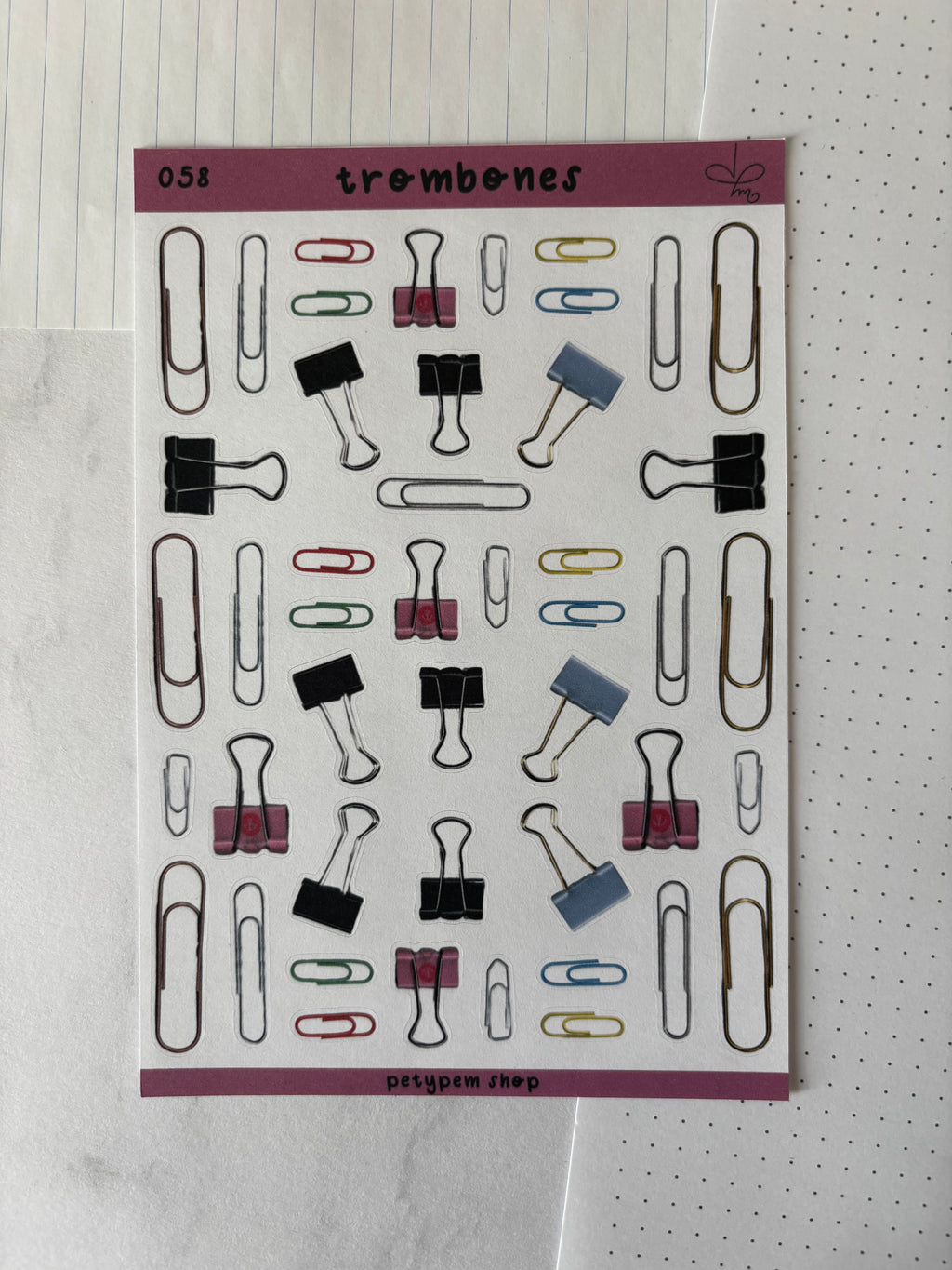 Trombones