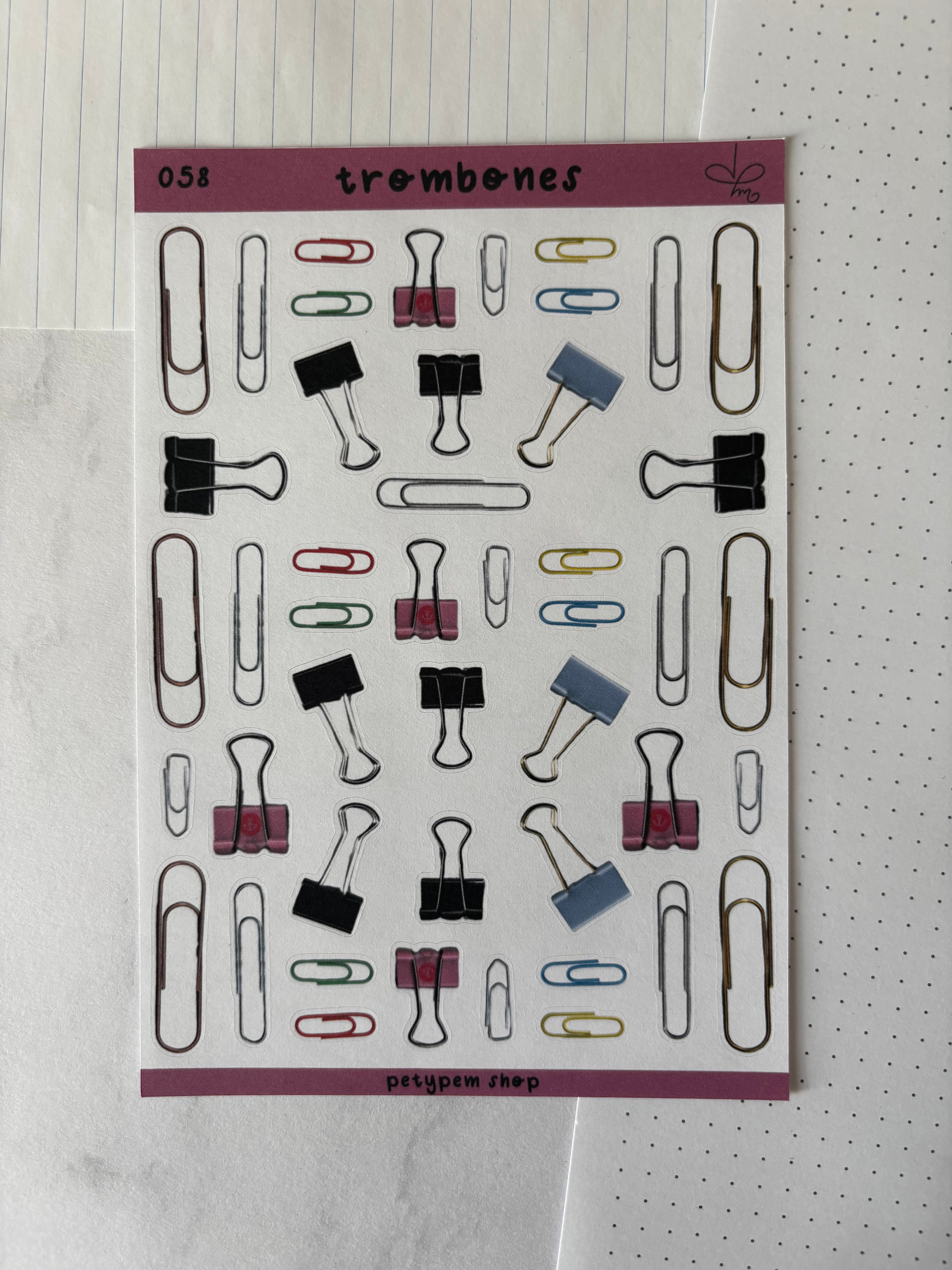 Trombones