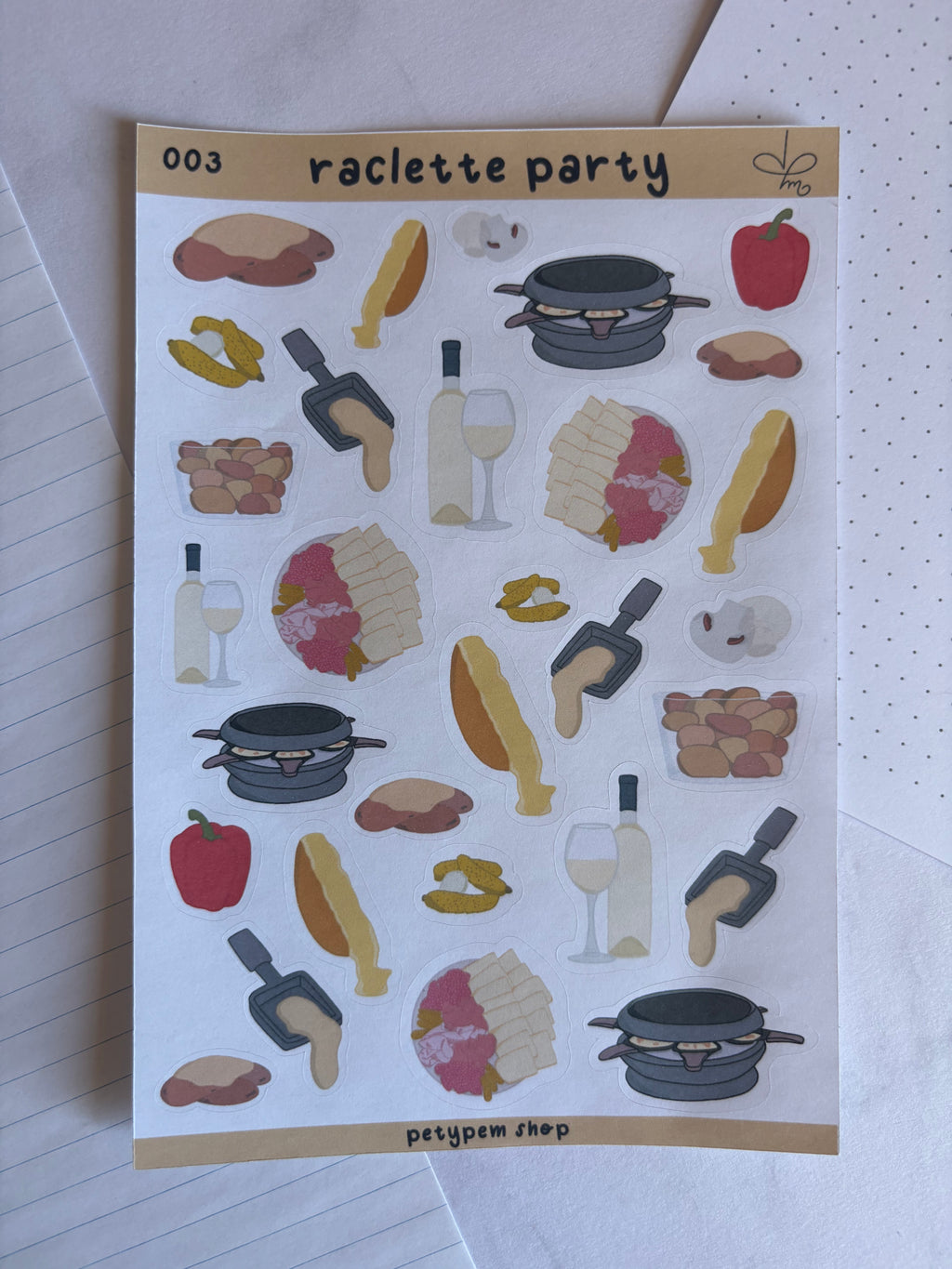 Raclette party