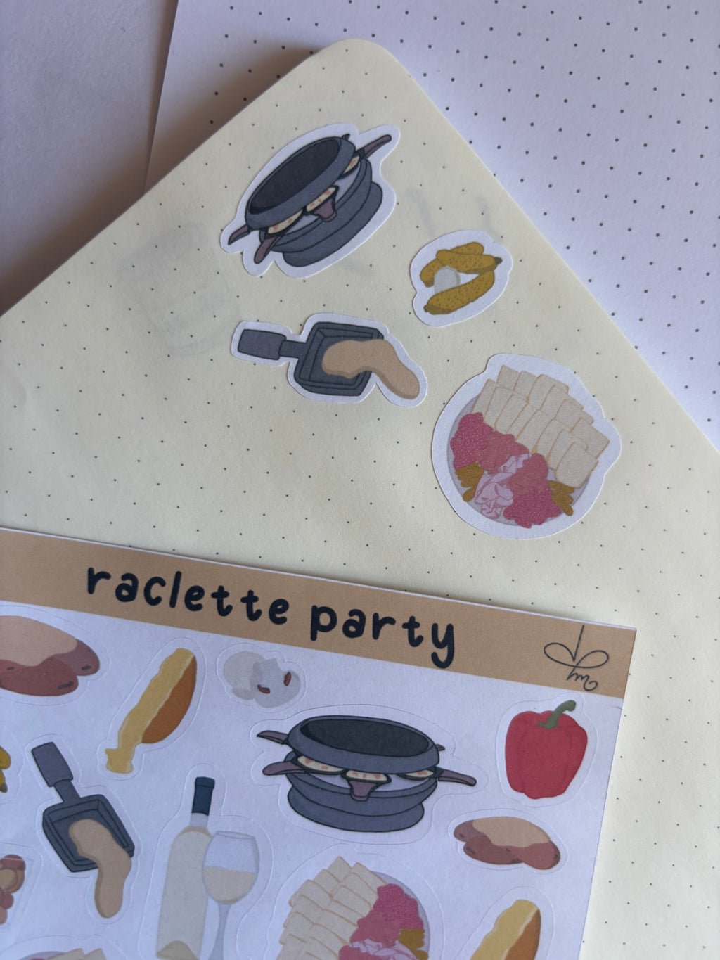 Raclette party