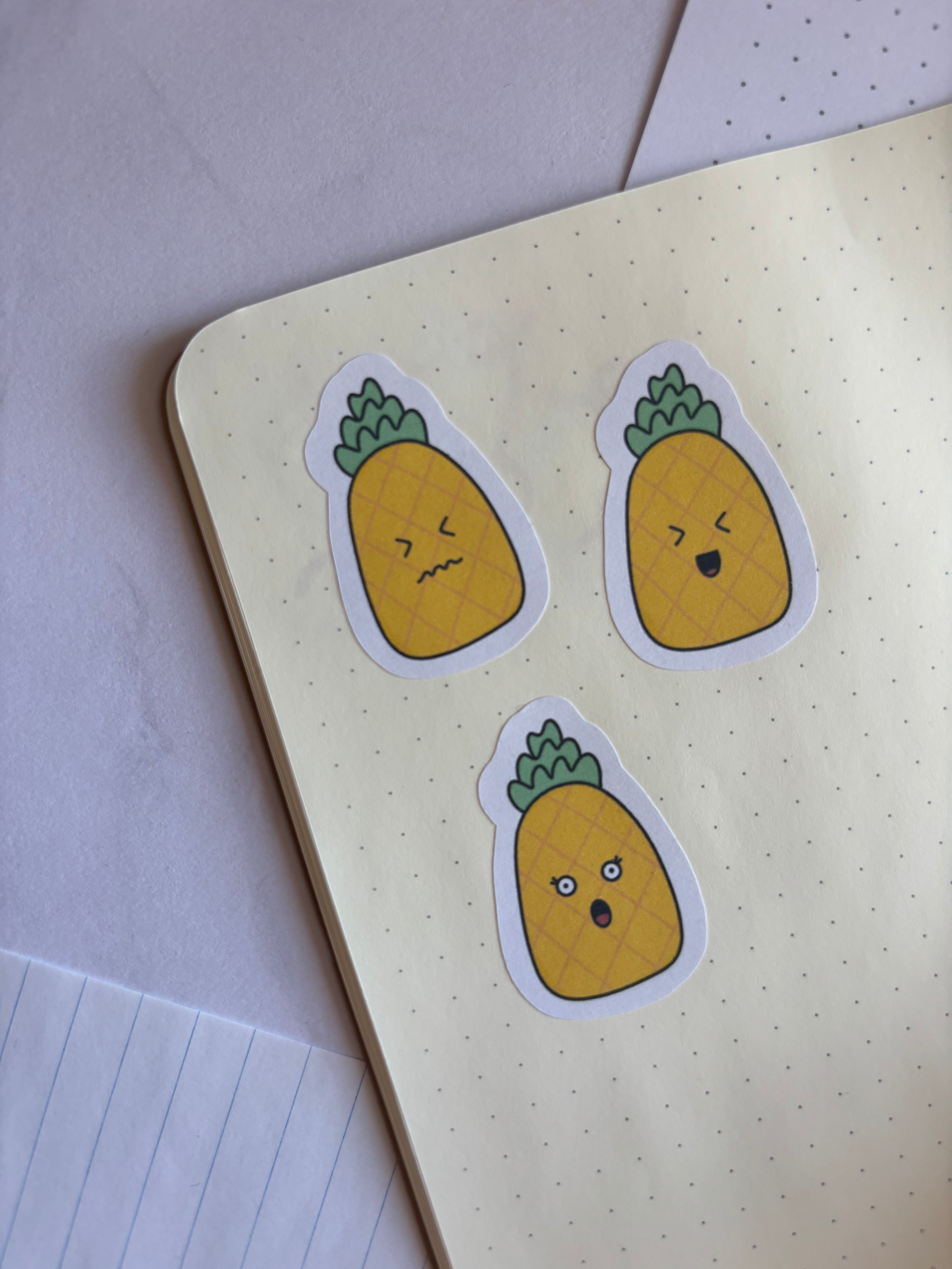 Mood d'ananas
