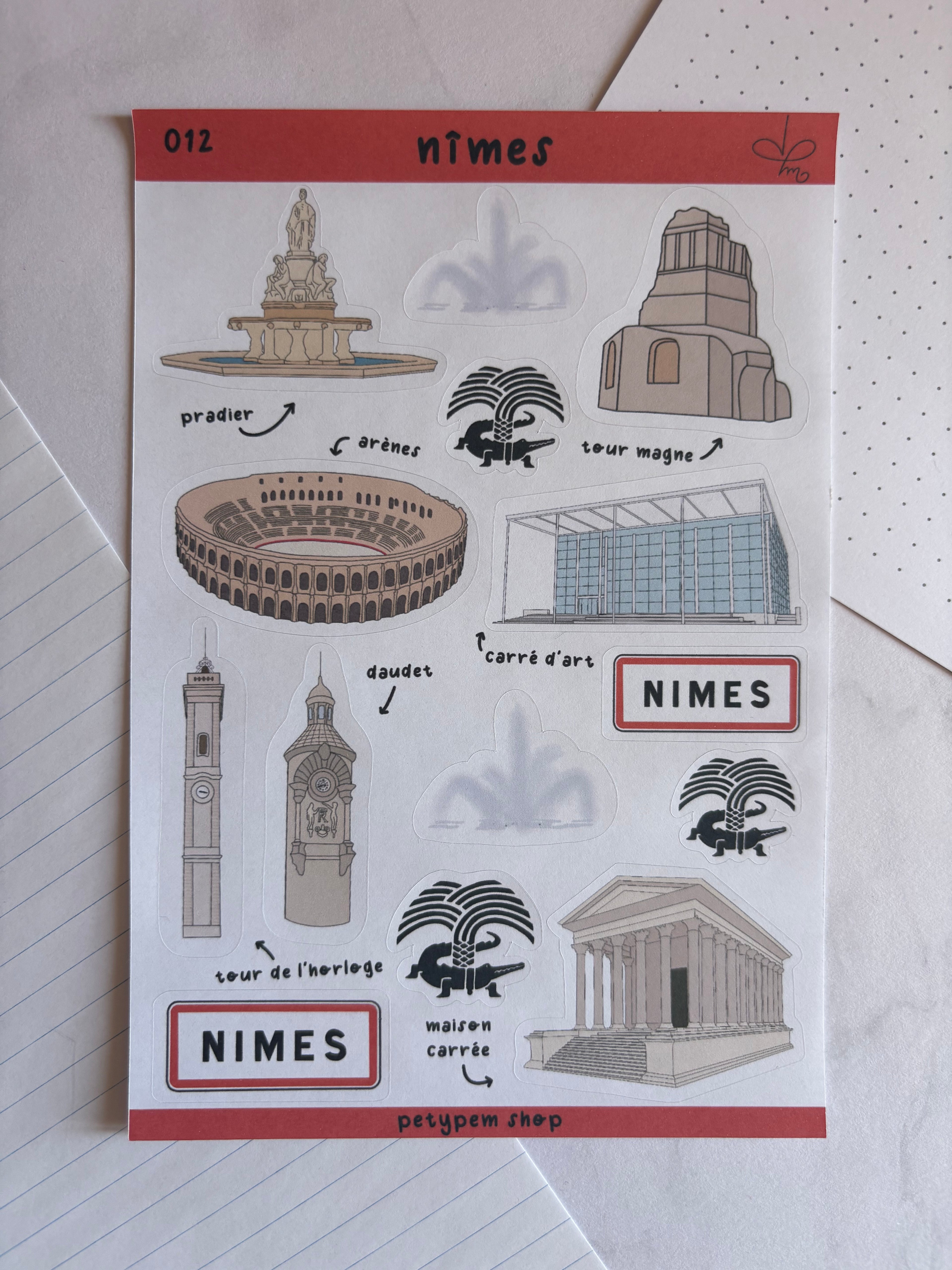 Nîmes