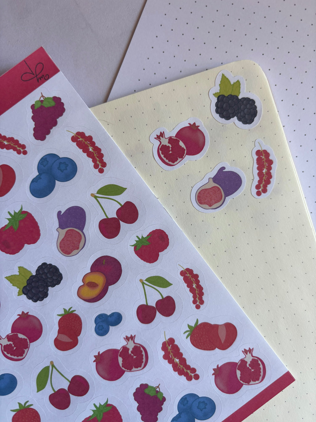 Les fruits 1