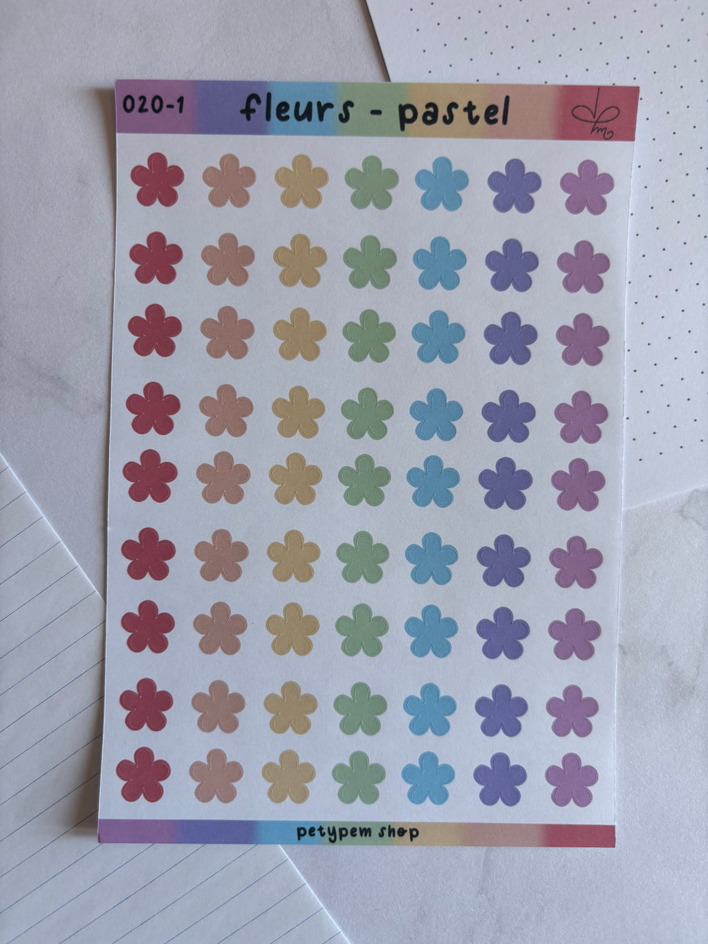 Fleurs