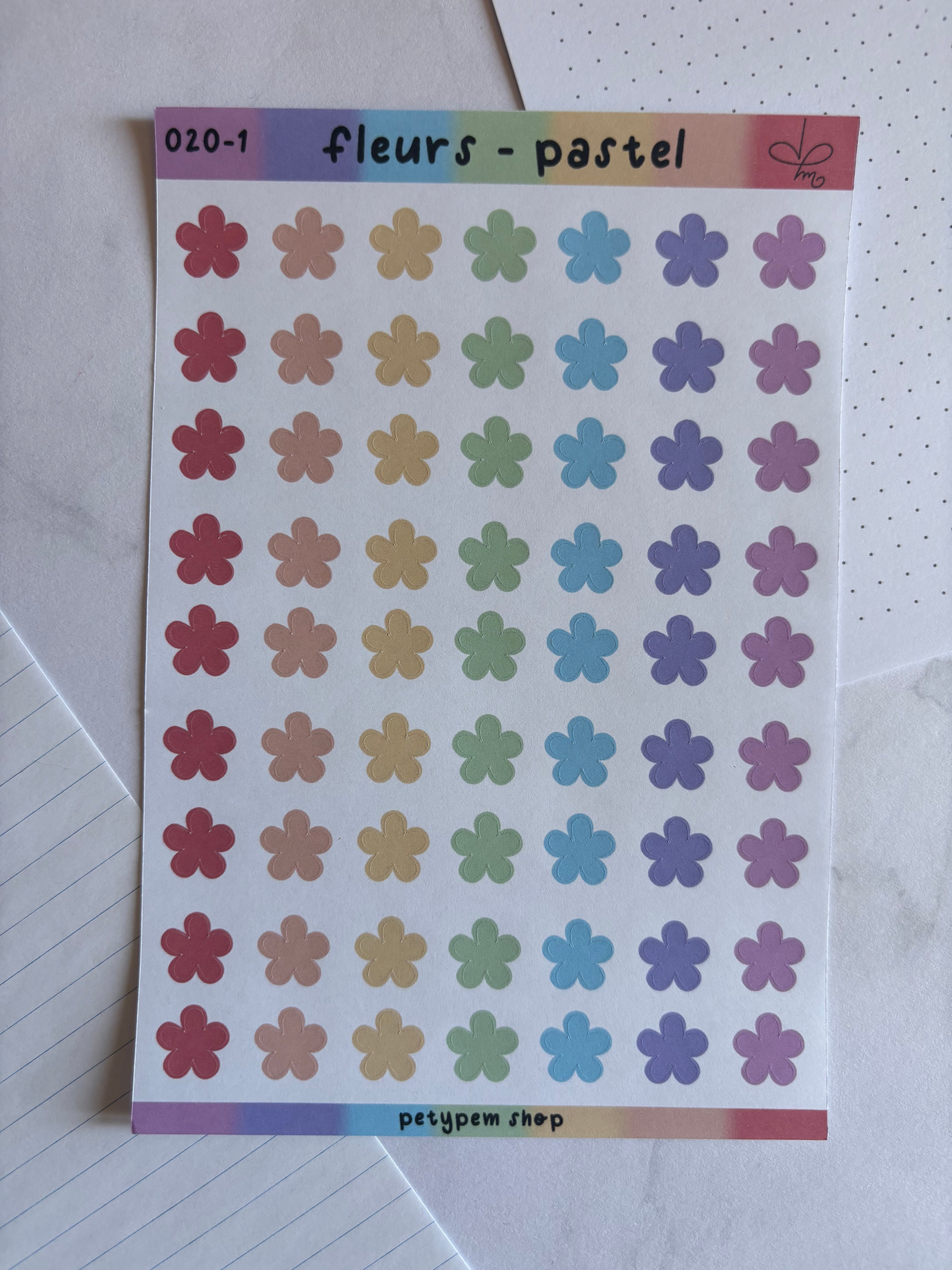 Fleurs