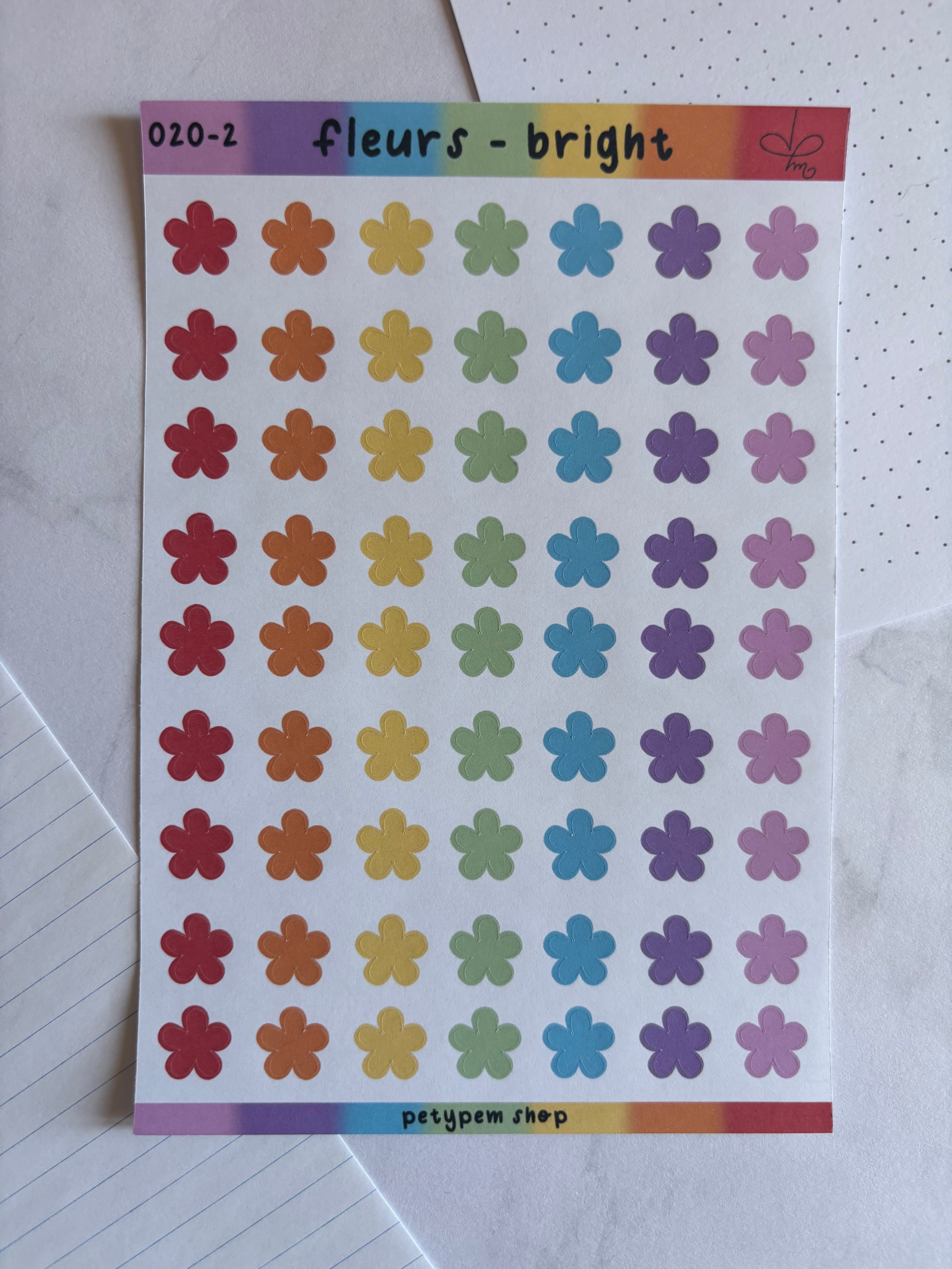 Fleurs