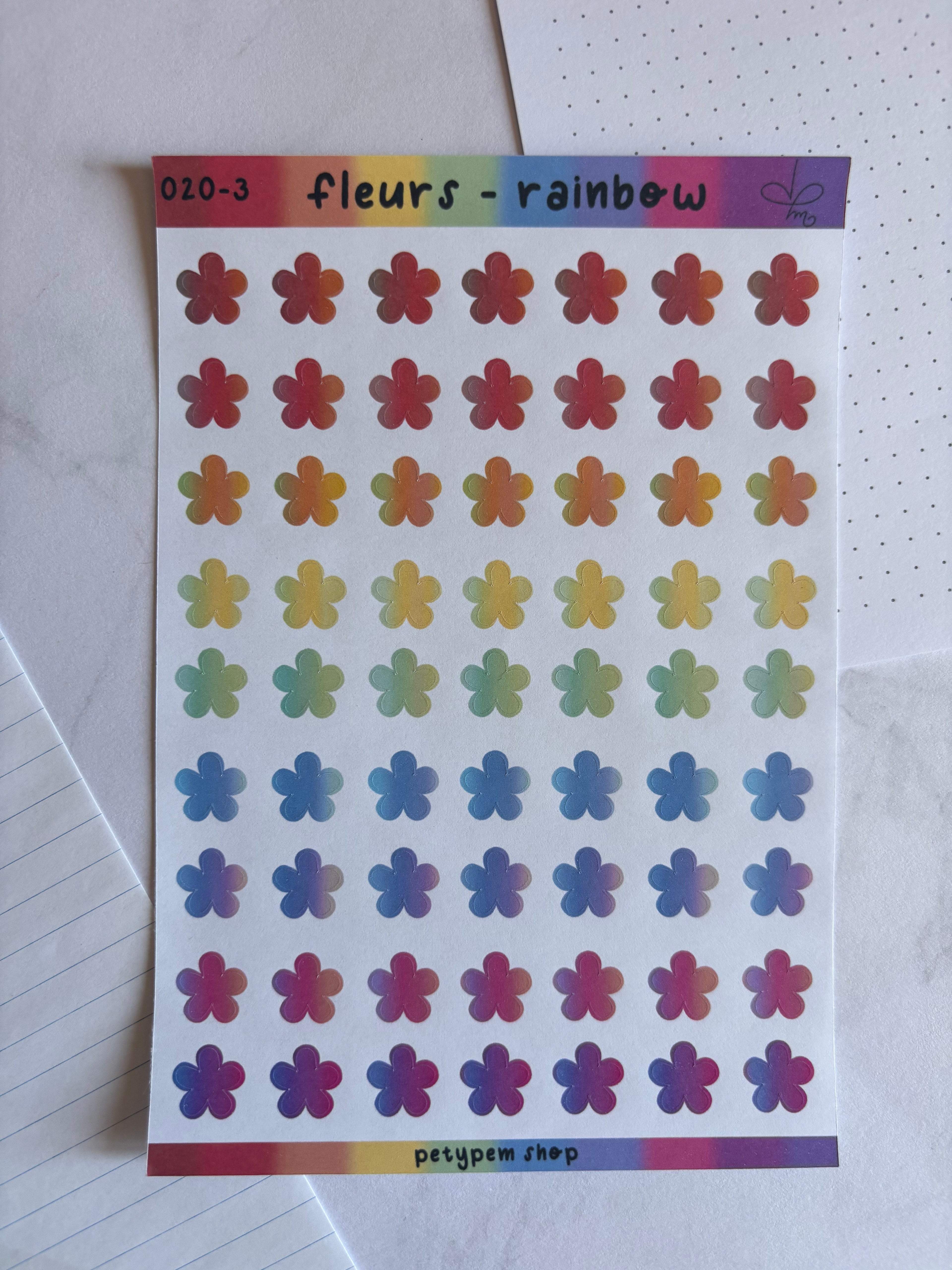 Fleurs