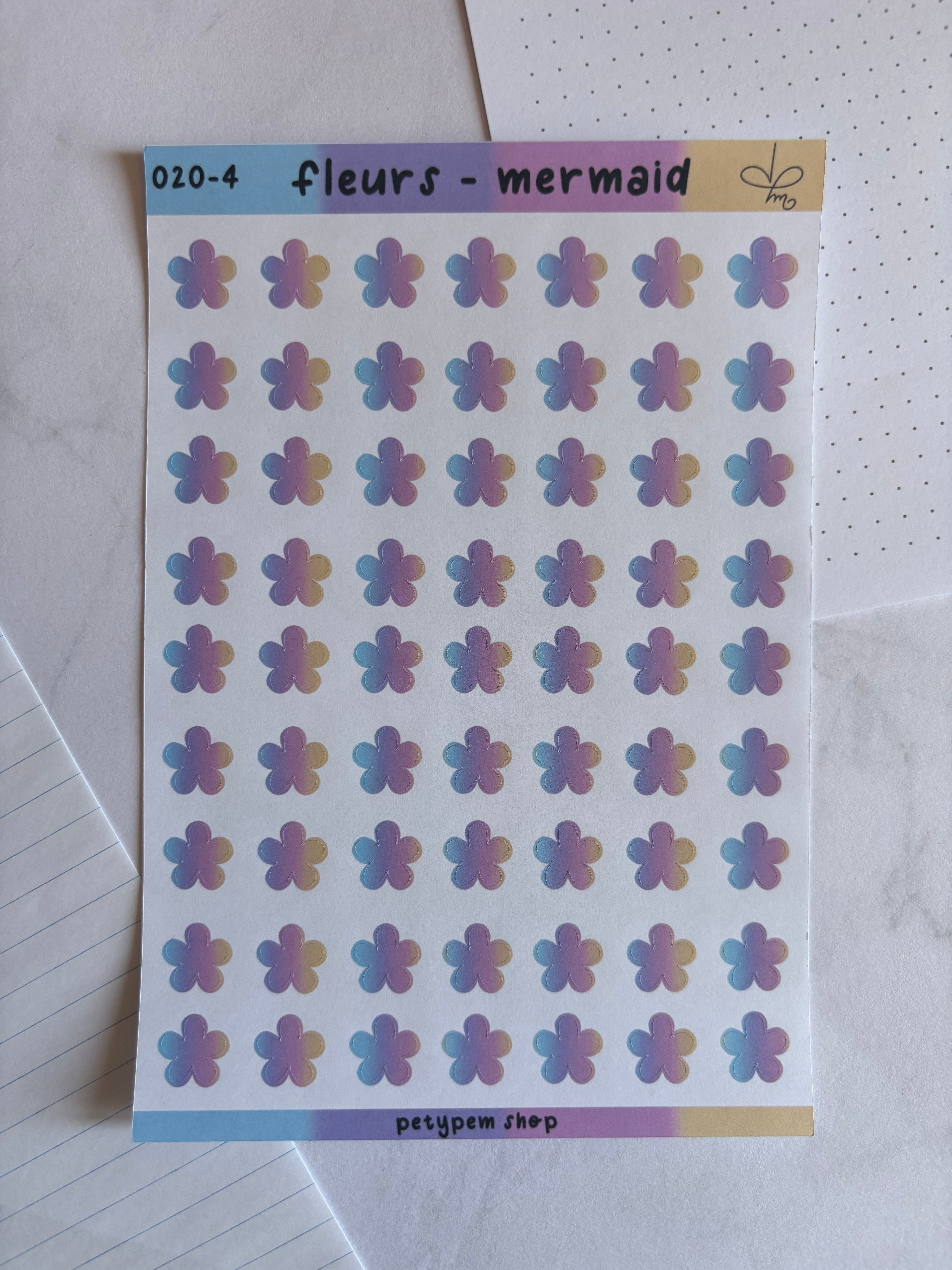 Fleurs
