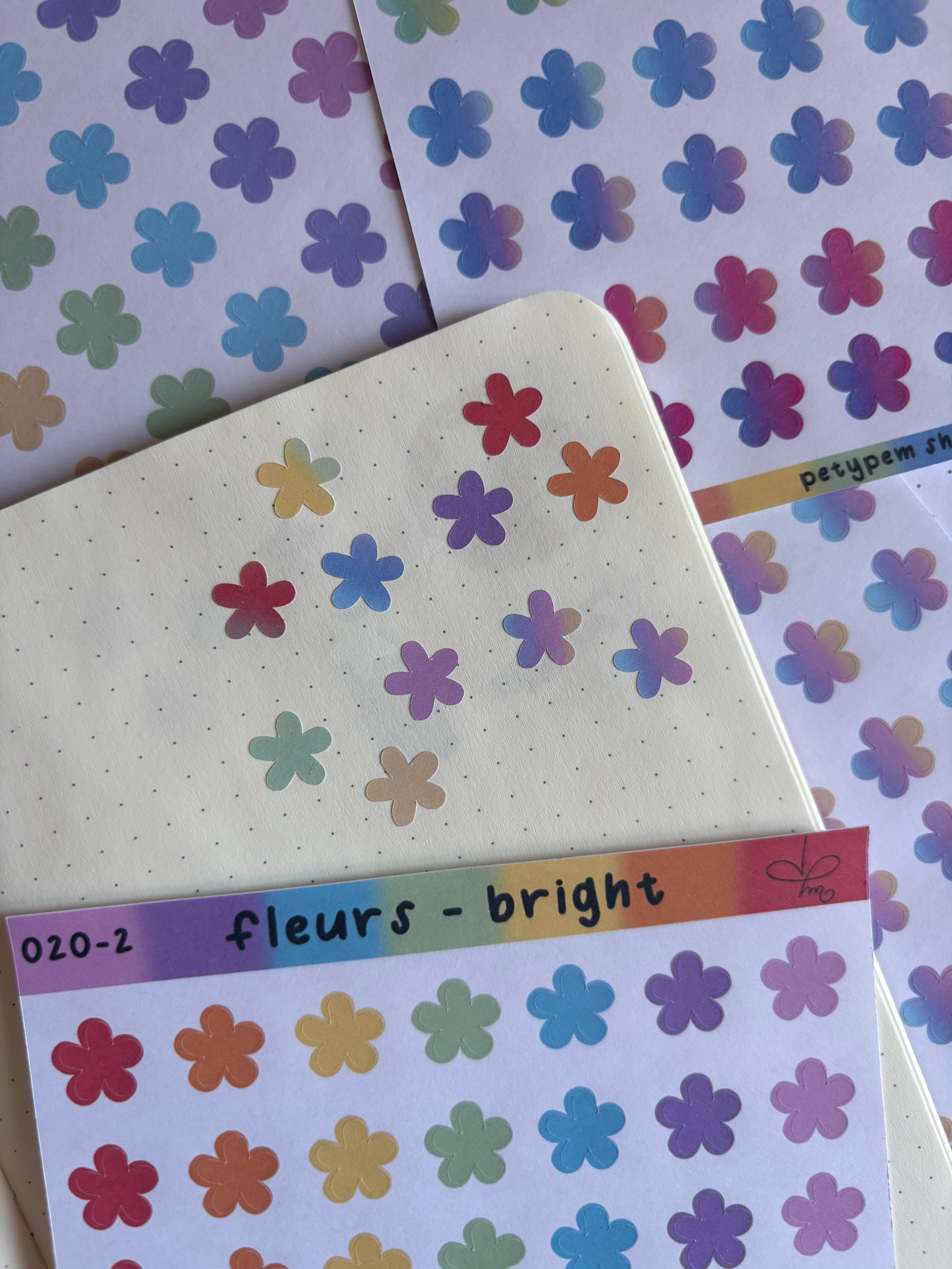 Fleurs