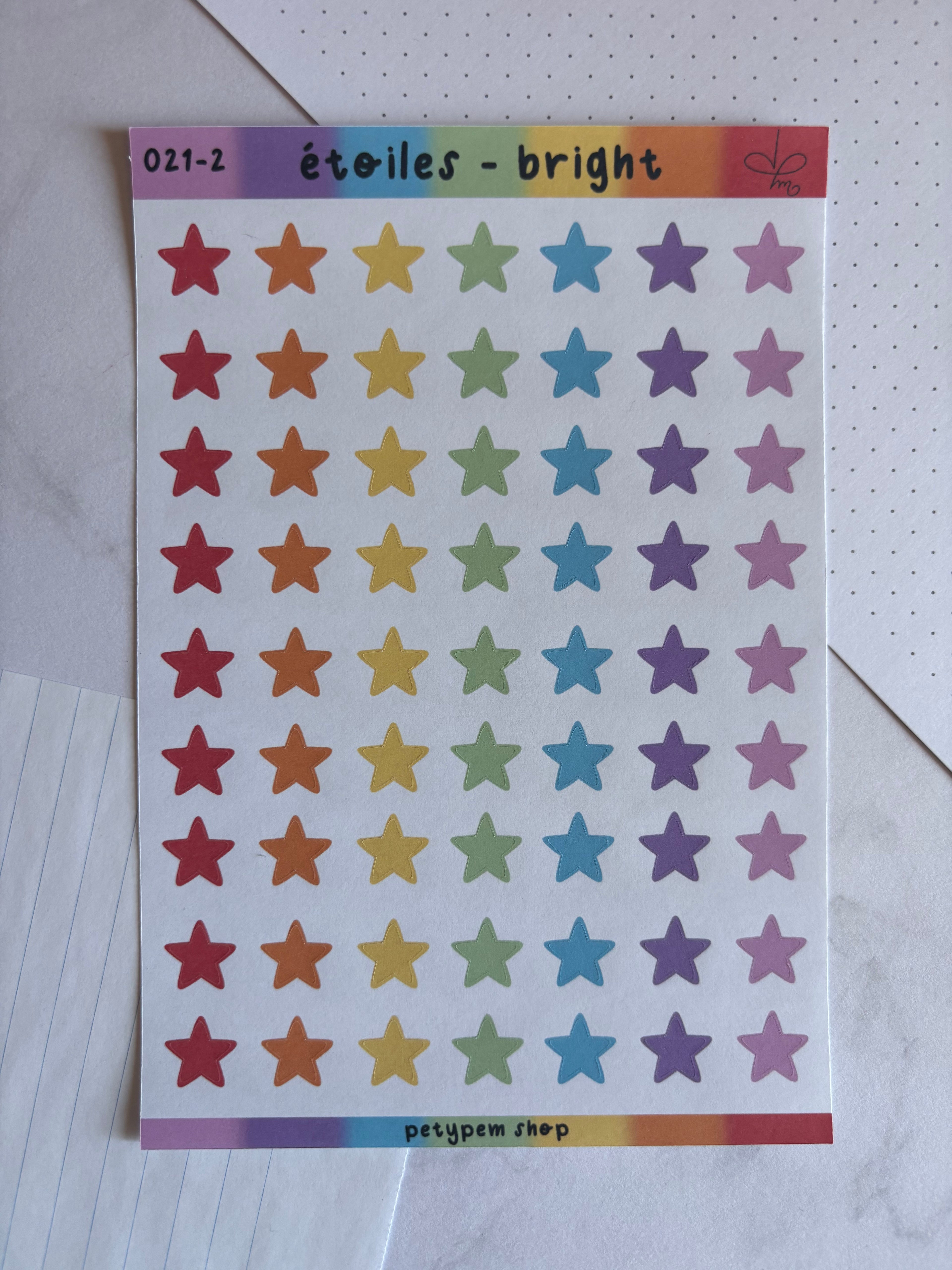 Etoiles