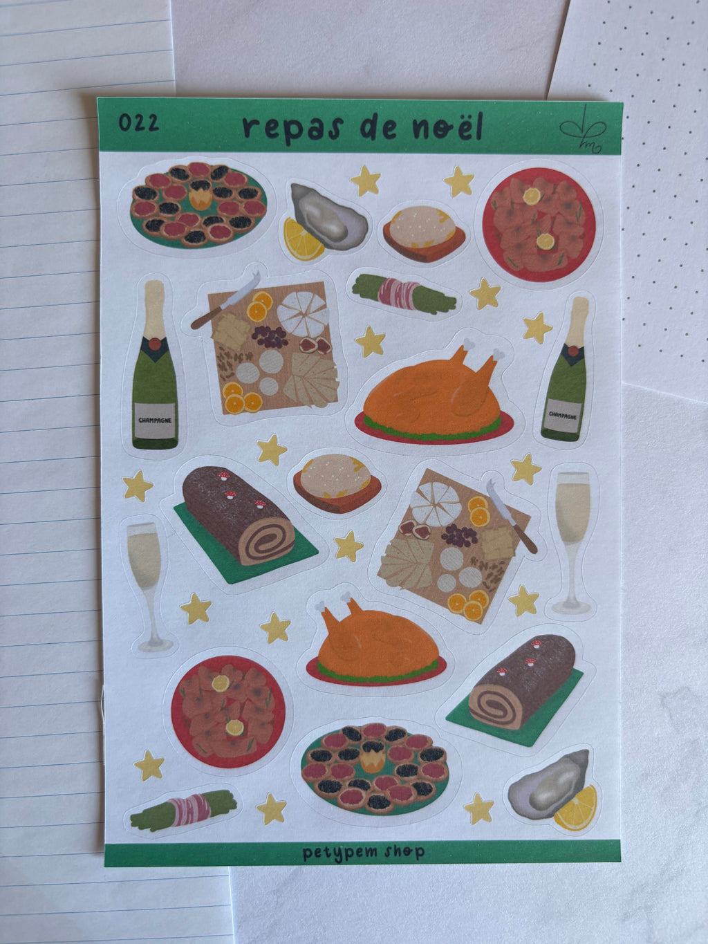 Repas de Noël