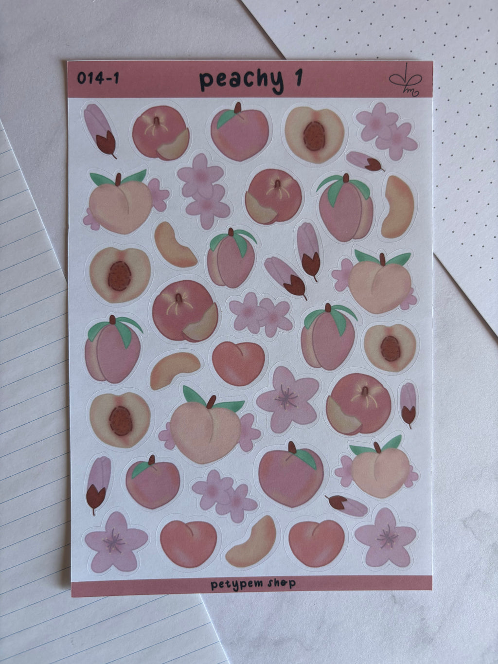 Peachy 1
