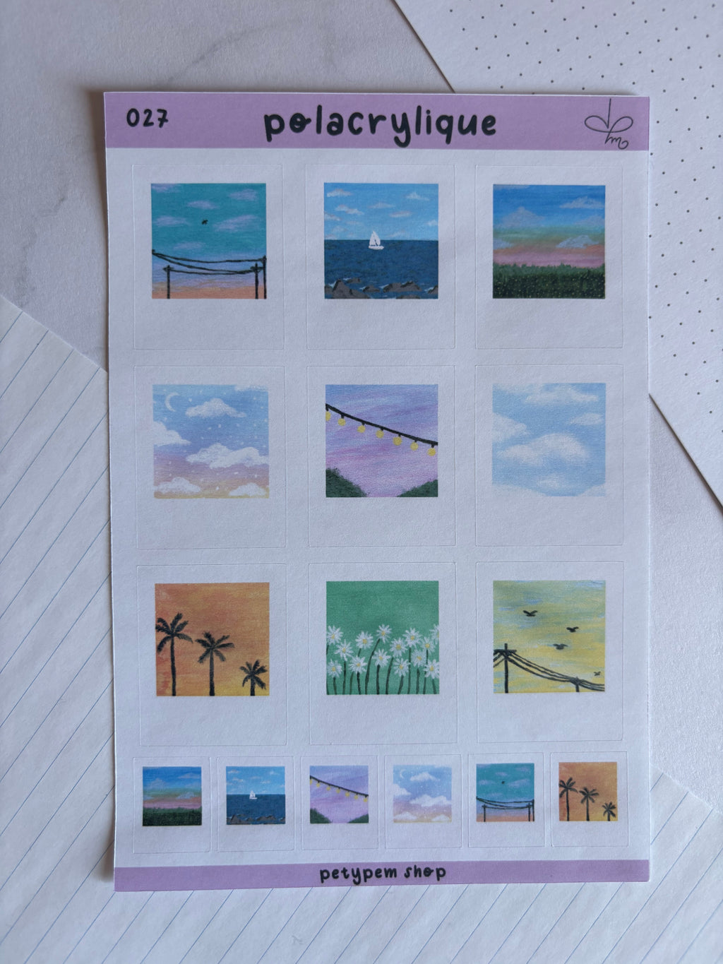 Polacrylique